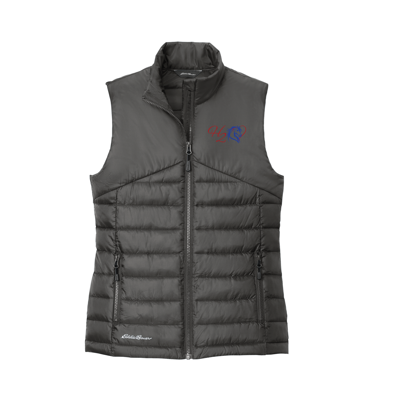 Hart 2 Hart Women's Eddie Bauer Quilted Vest