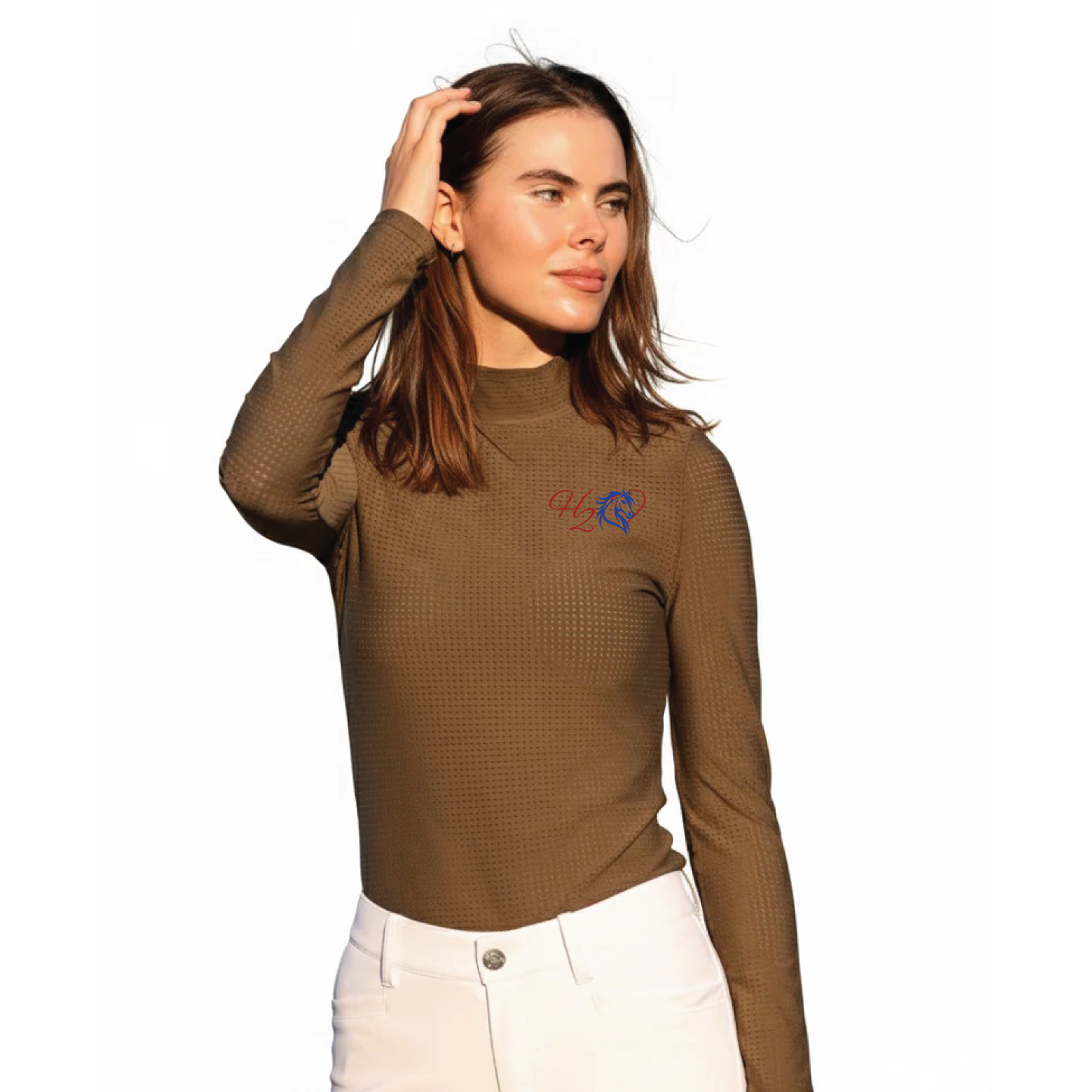 Hart 2 Hart Women's Equisite Alesia Shirt