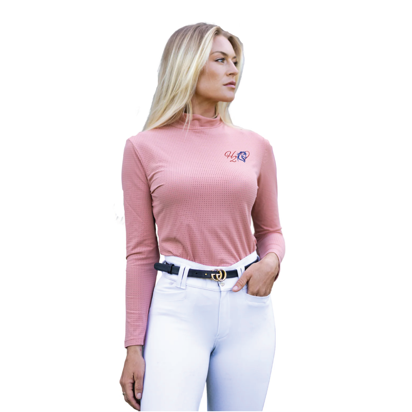 Hart 2 Hart Women's Equisite Alesia Shirt