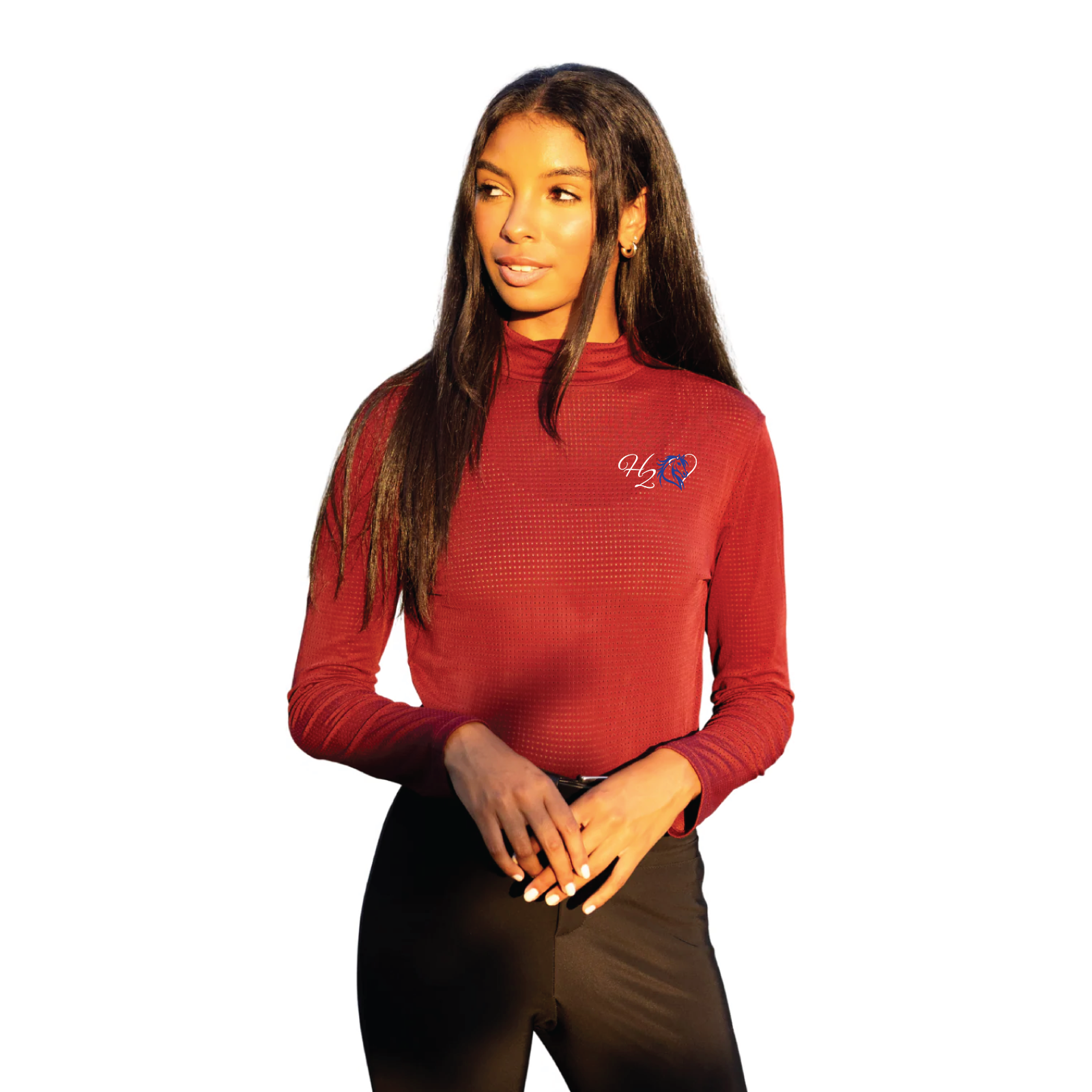 Hart 2 Hart Women's Equisite Alesia Shirt