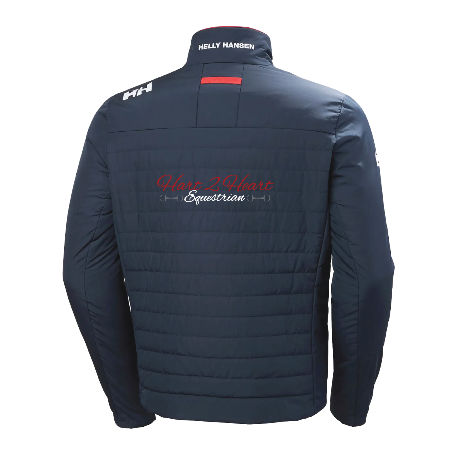 Hart 2 Heart Men's Helly Hansen Crew Insulated Jacket