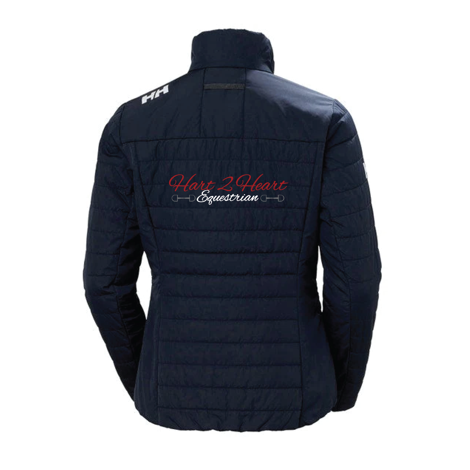 Hart 2 Heart Women's Helly Hansen Crew Insulated Jacket
