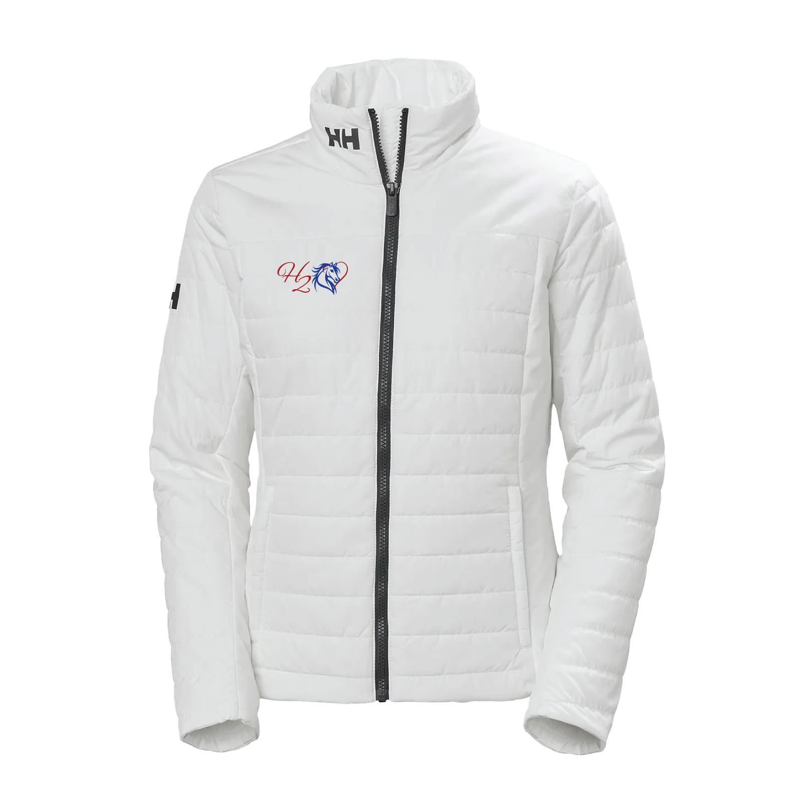 Hart 2 Heart Women's Helly Hansen Crew Insulated Jacket