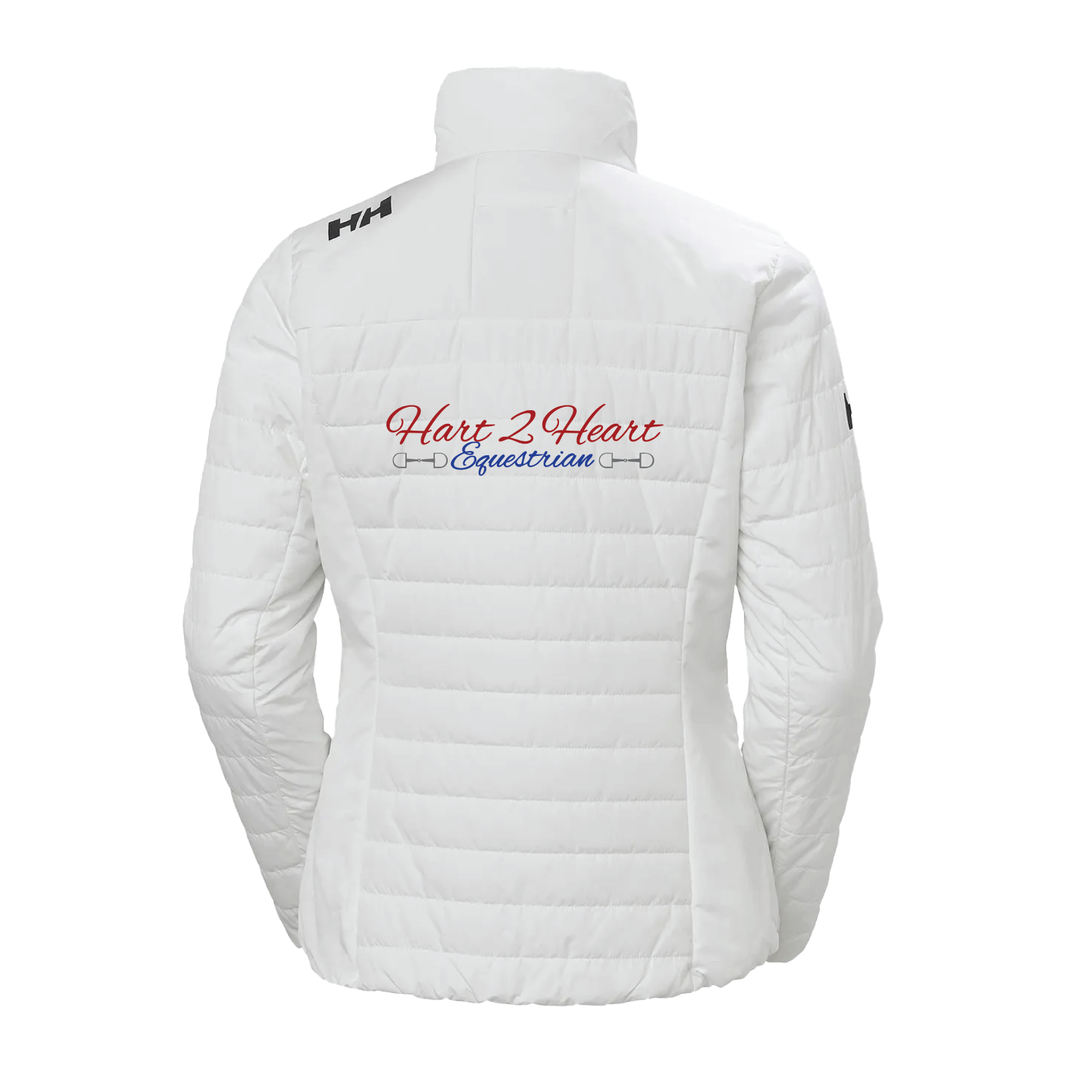 Hart 2 Heart Women's Helly Hansen Crew Insulated Jacket