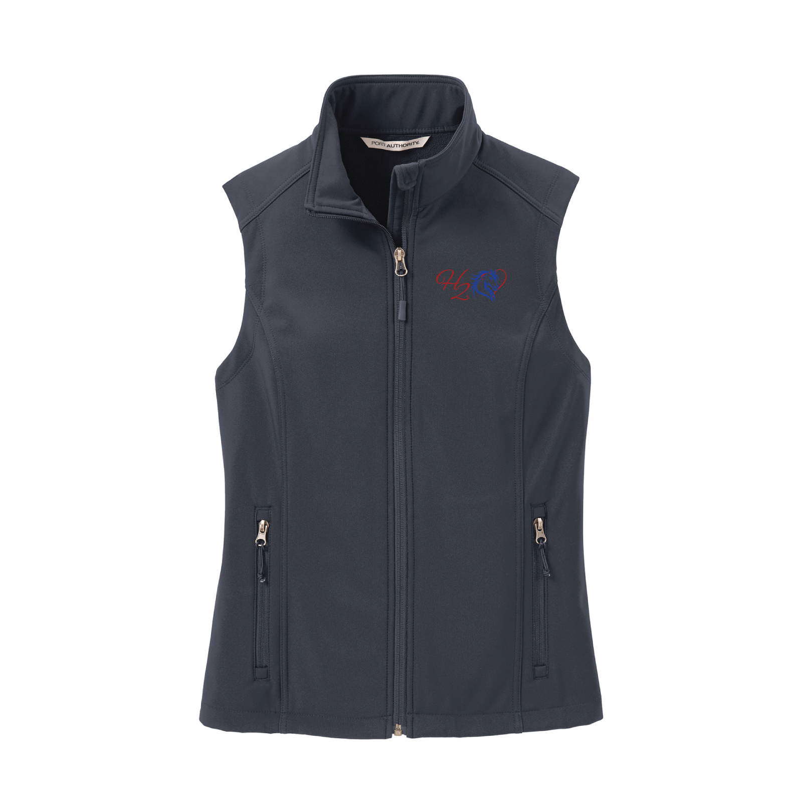 Hart 2 Heart Women's Port Authority Core Soft Shell Vest