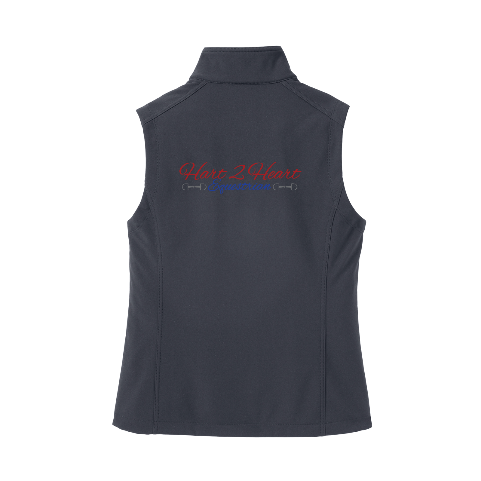 Hart 2 Heart Women's Port Authority Core Soft Shell Vest
