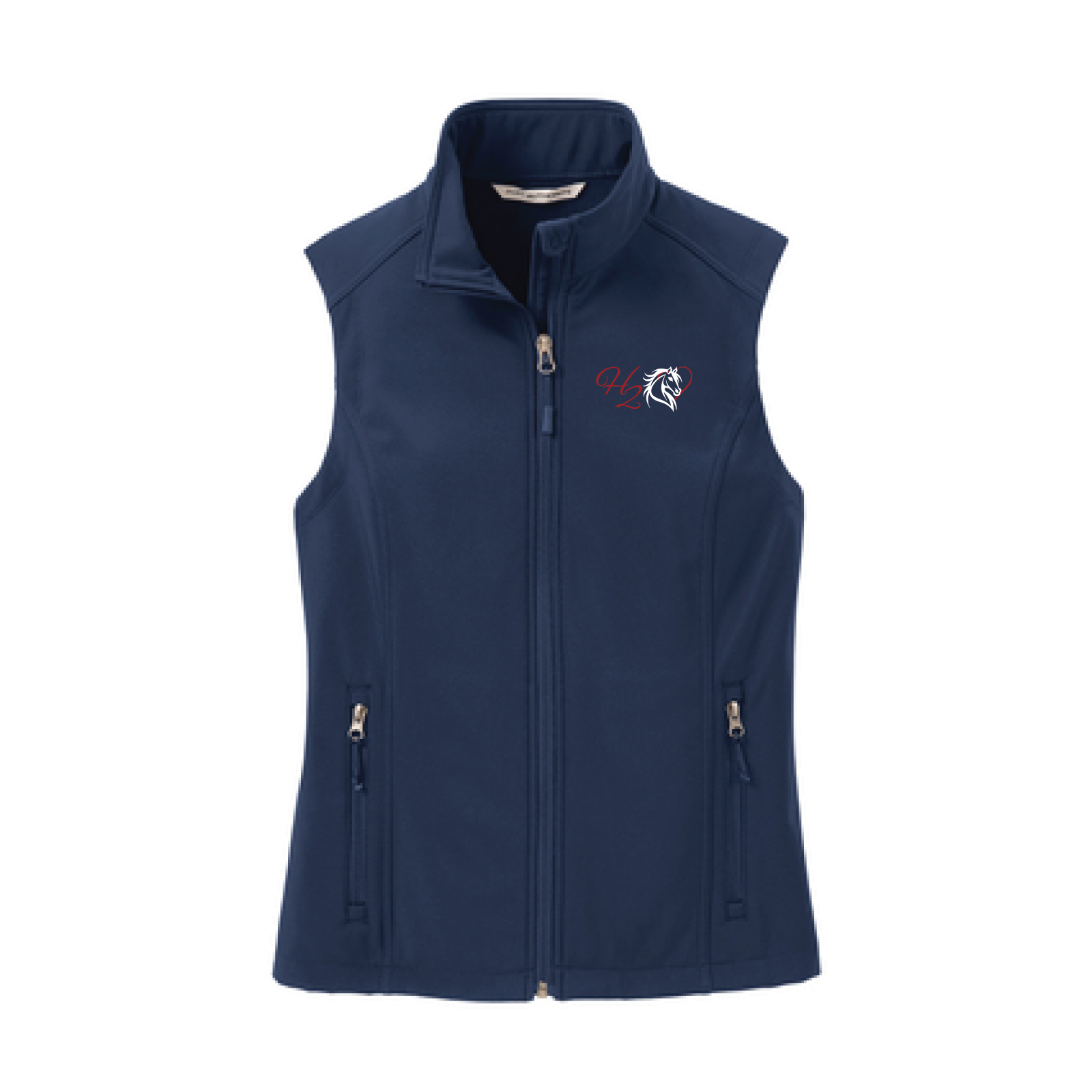 Hart 2 Heart Women's Port Authority Core Soft Shell Vest