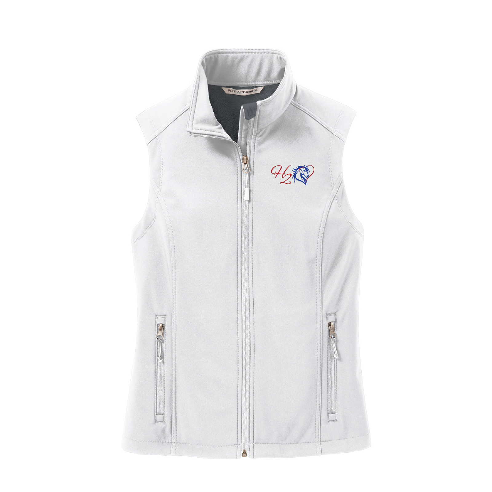 Hart 2 Heart Women's Port Authority Core Soft Shell Vest