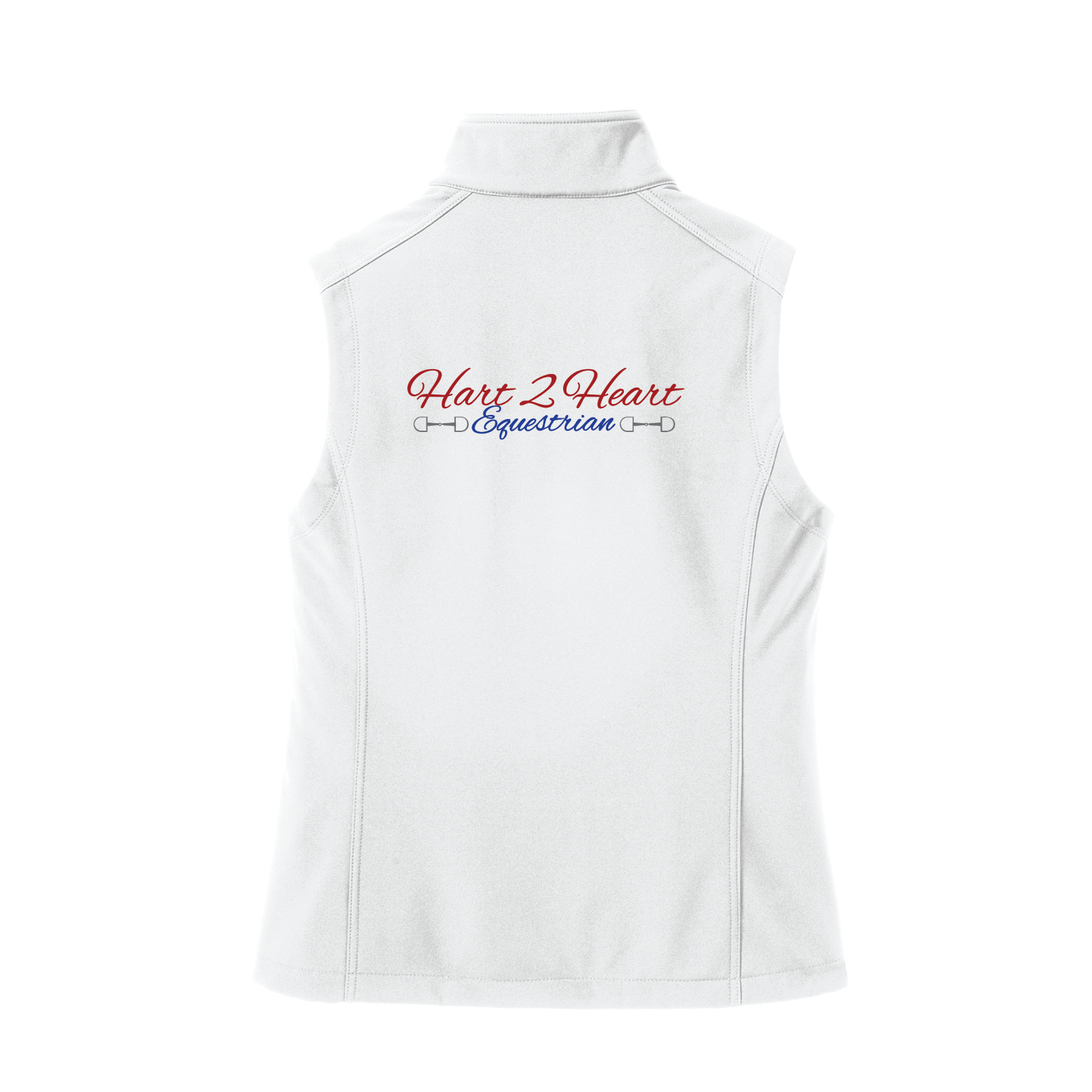 Hart 2 Heart Women's Port Authority Core Soft Shell Vest