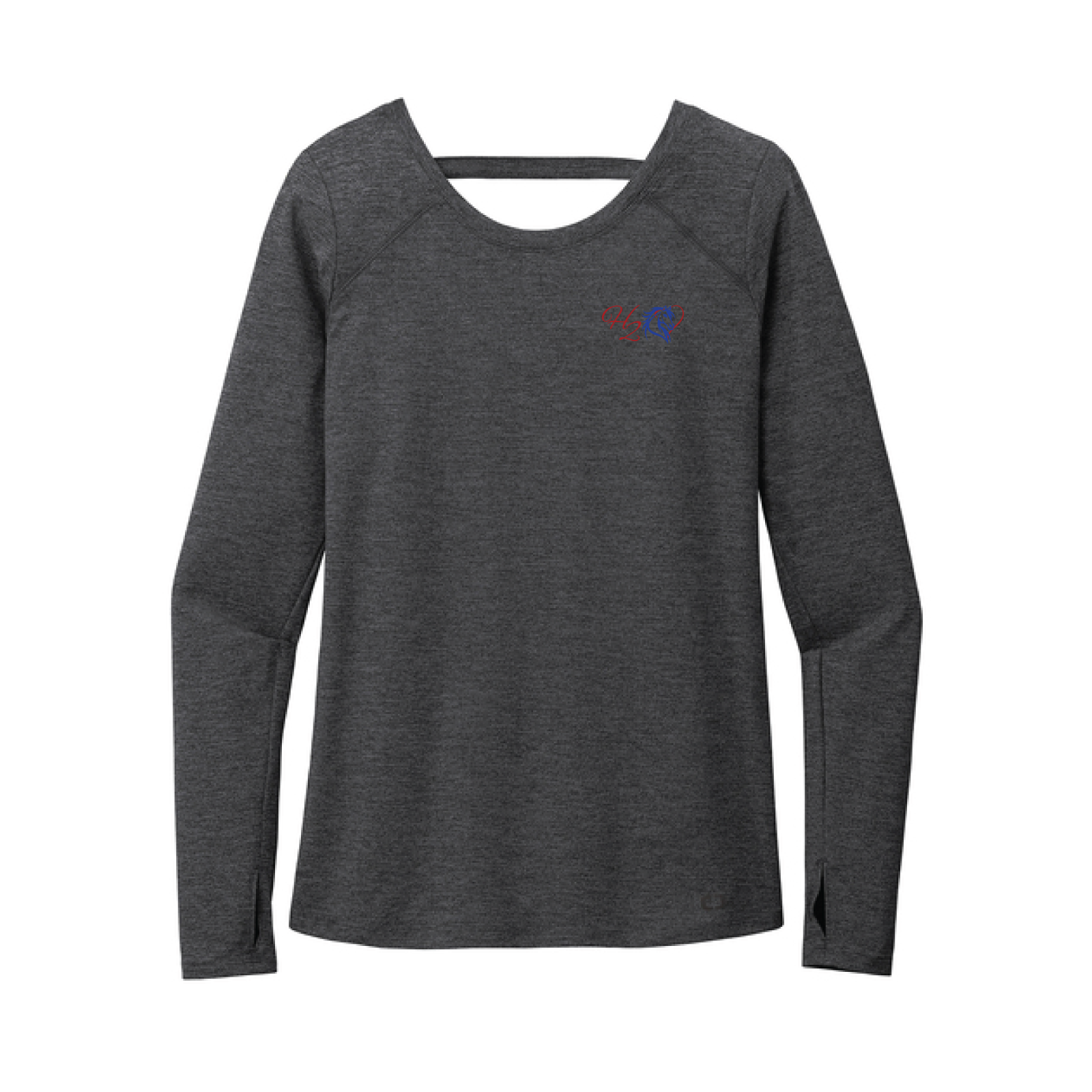 Hart 2 Heart Ogio Women's Force Long Sleeve Tee
