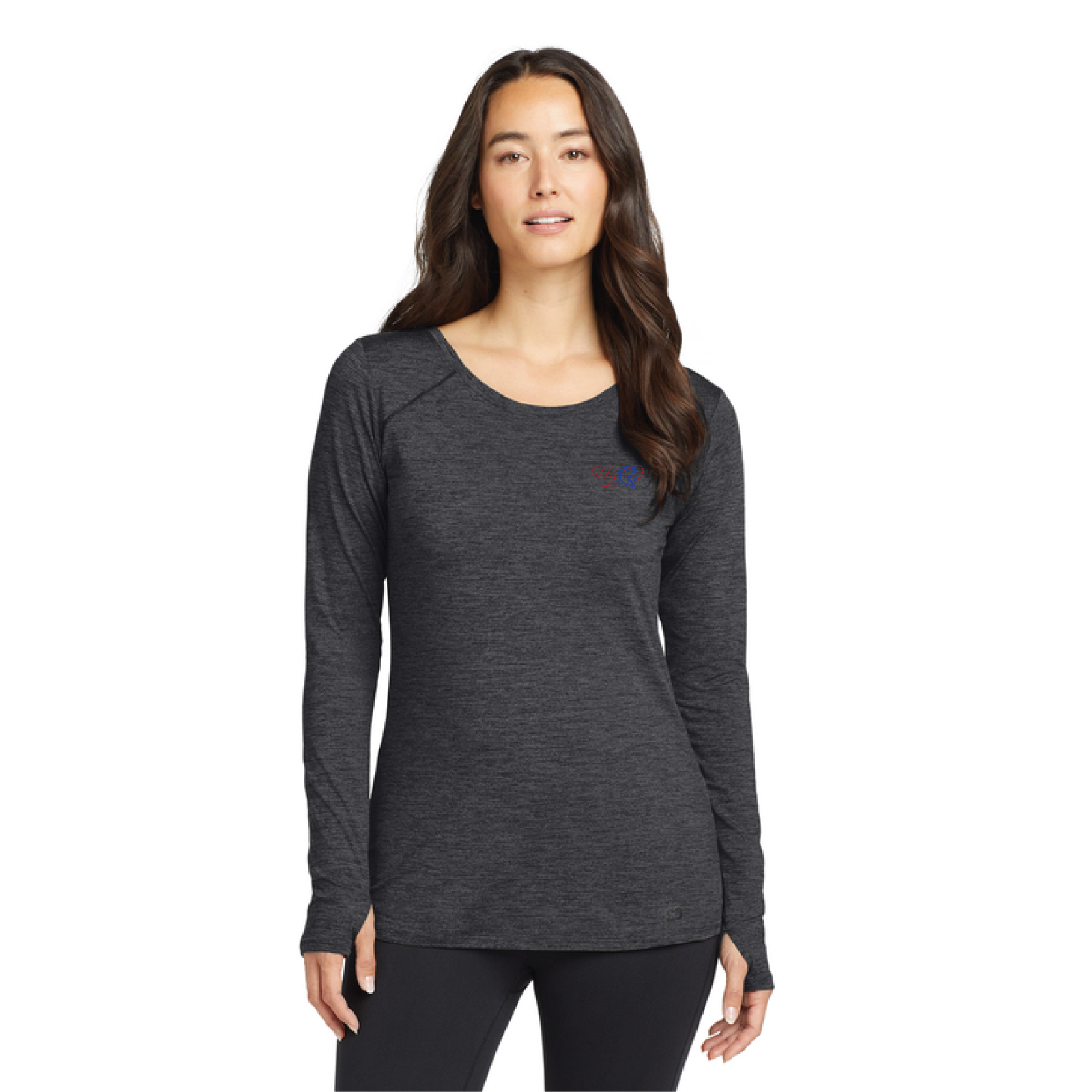 Hart 2 Heart Ogio Women's Force Long Sleeve Tee