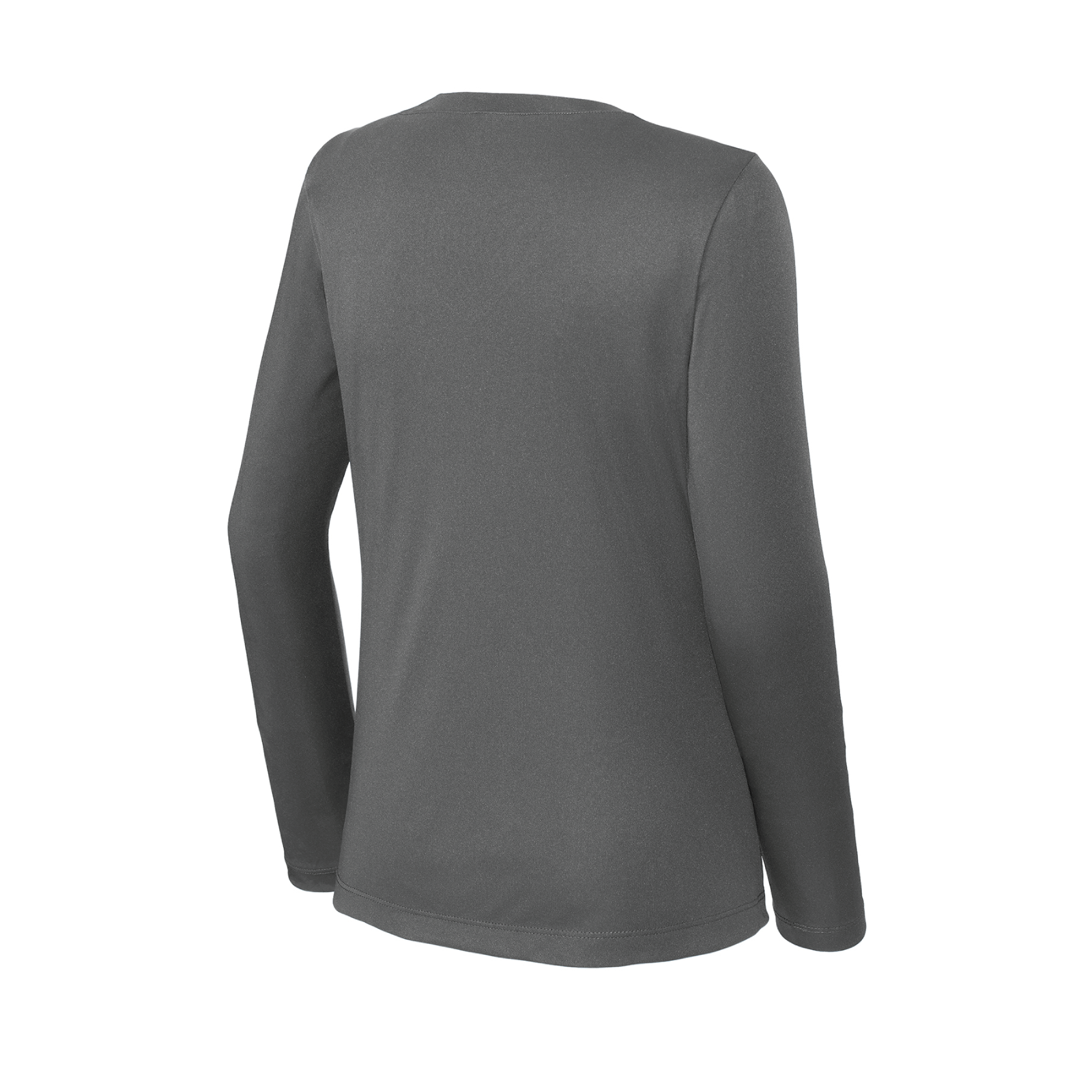 Hart 2 Heart Women's Sport-Tek PosiCharge Competitor Long Sleeve V-Neck