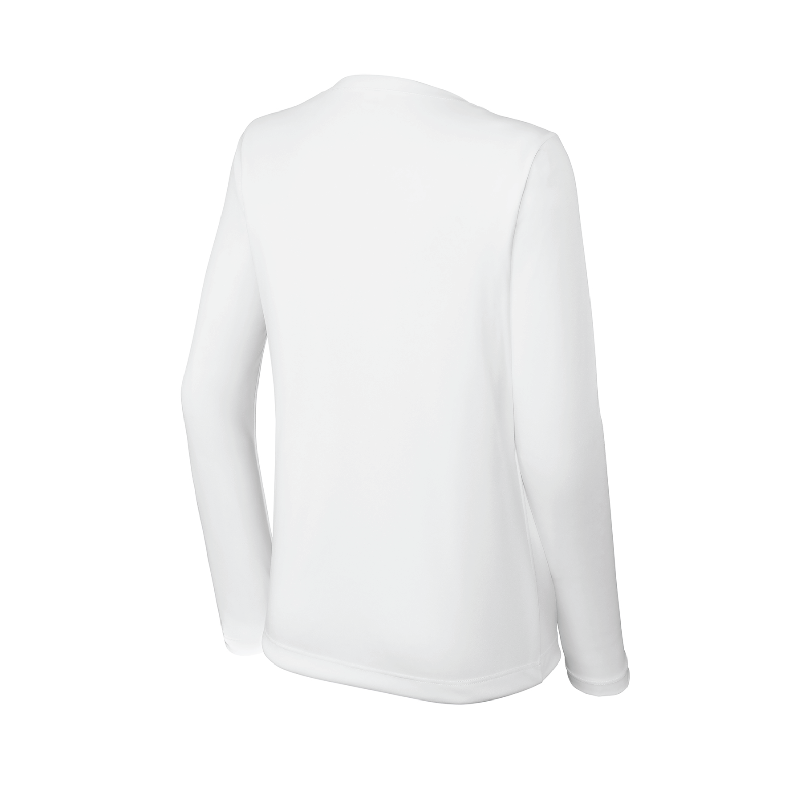 Hart 2 Heart Women's Sport-Tek PosiCharge Competitor Long Sleeve V-Neck