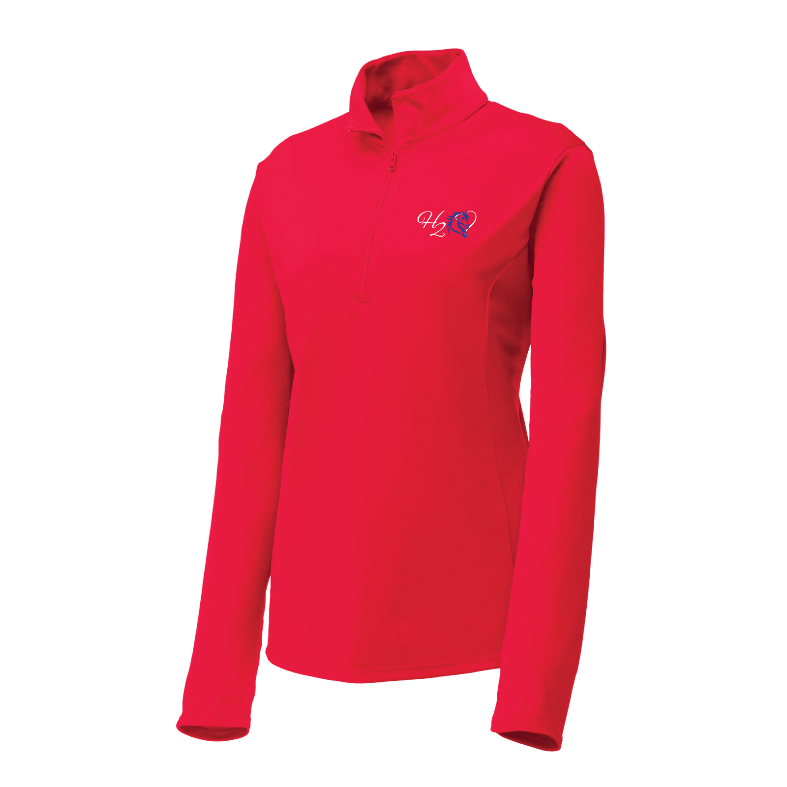 Hart 2 Hart Women's Sport-Tek PosiCharge Competitor 1/4 Zip Pullover