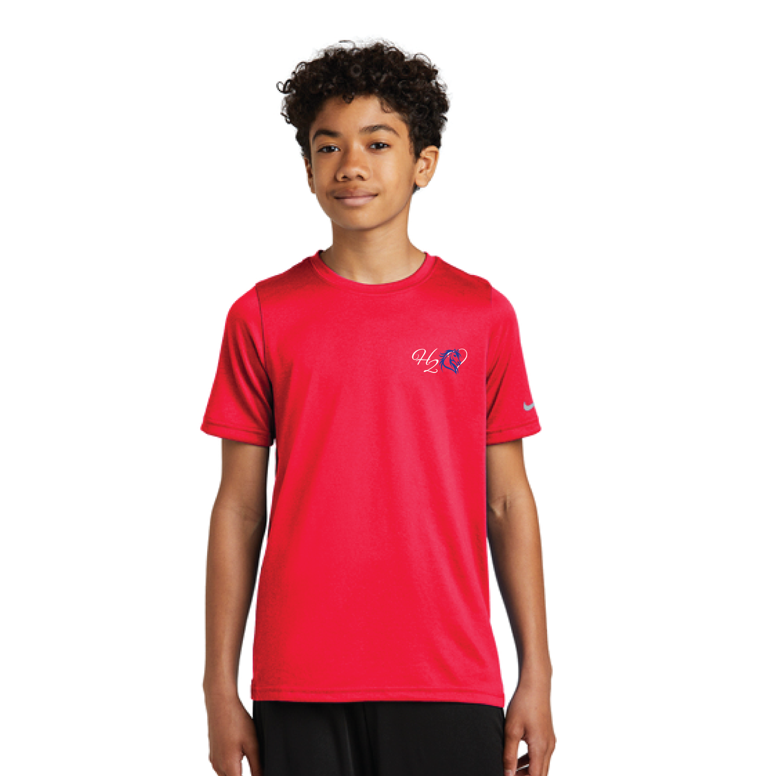 Hart 2 Heart Youth Nike Legend Tee