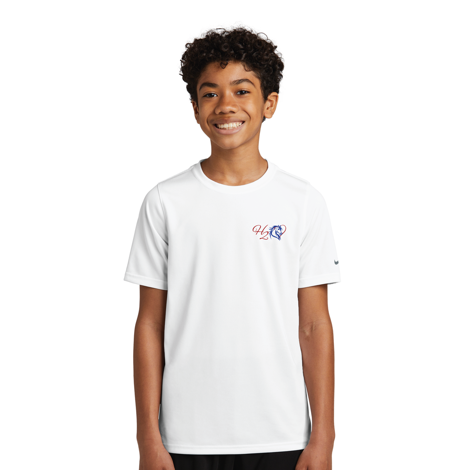 Hart 2 Heart Youth Nike Legend Tee