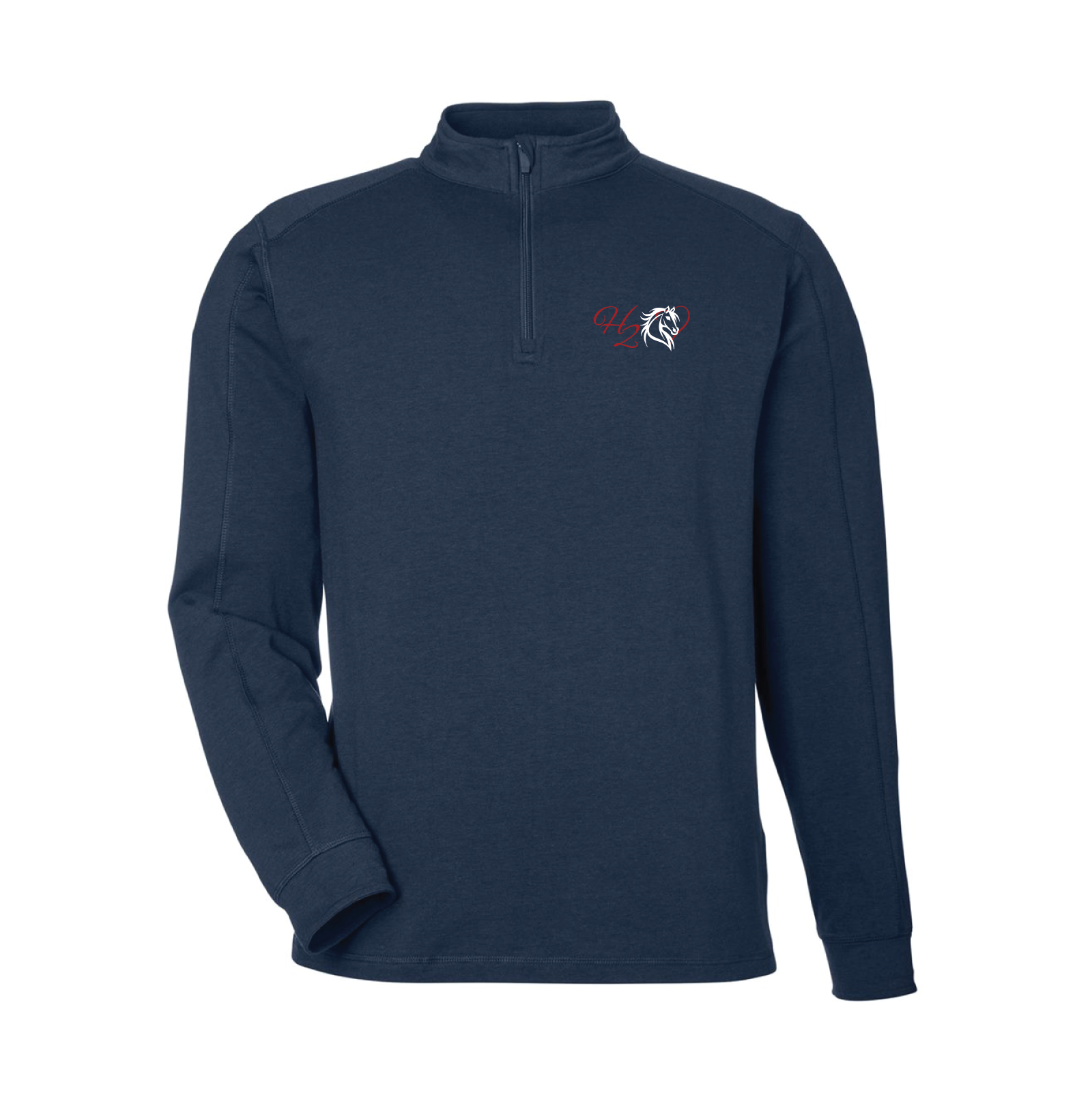 Hart 2 Heart Men's TASC Carrollton Quarter-Zip Pullover