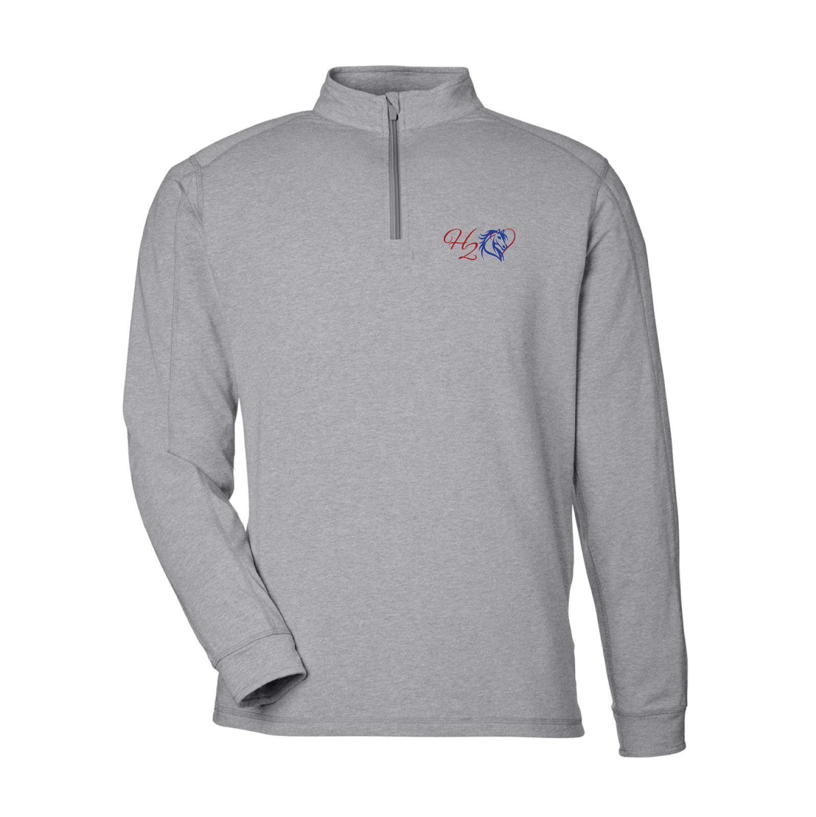 Hart 2 Heart Men's TASC Carrollton Quarter-Zip Pullover