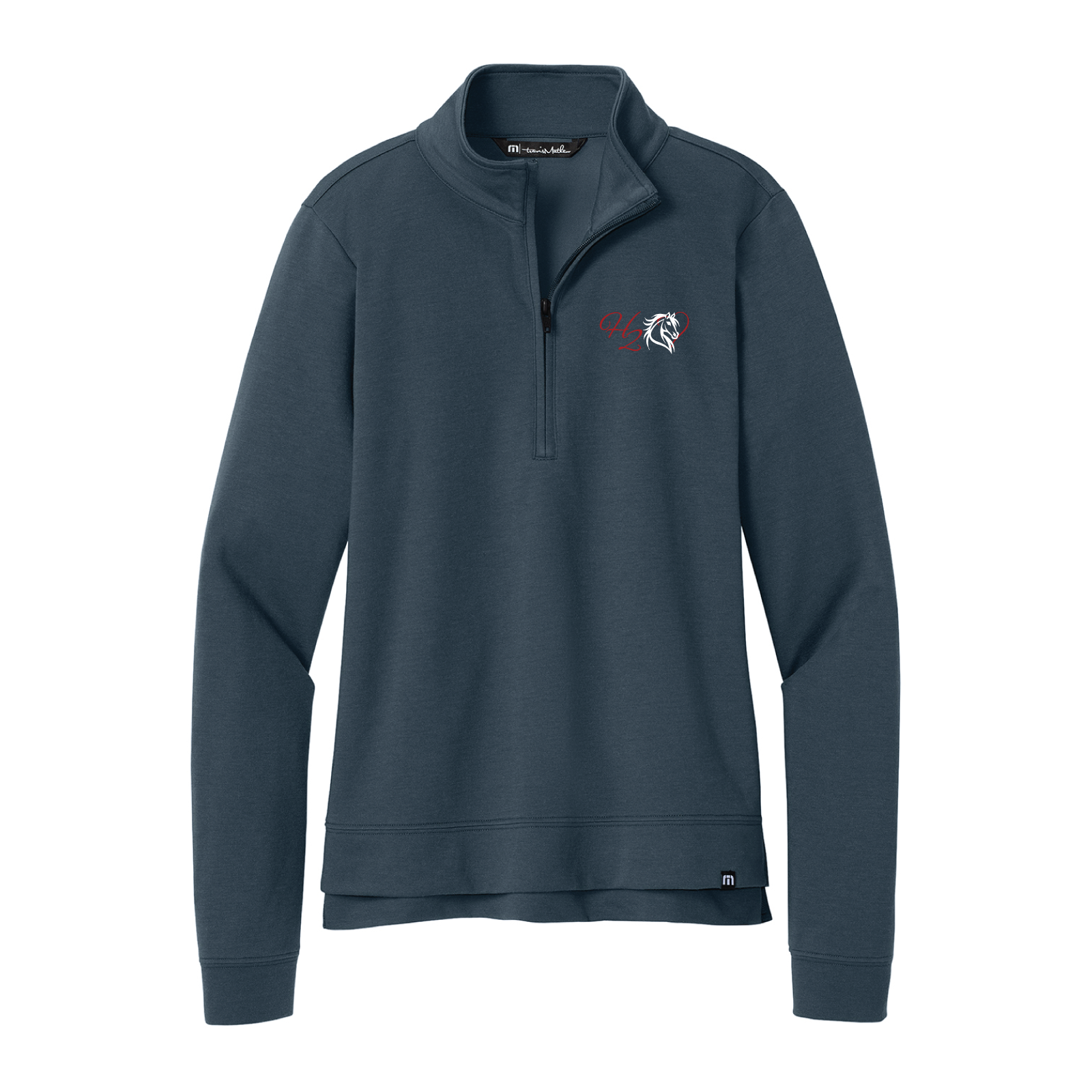 Hart 2 Hart Women's TravisMathew Coveside 1/2 Zip