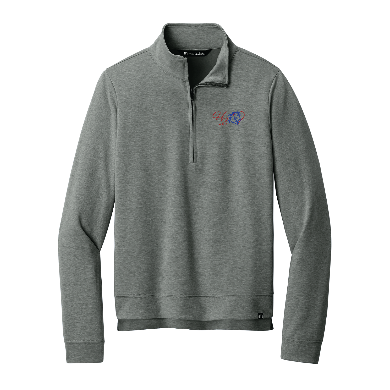 Hart 2 Hart Women's TravisMathew Coveside 1/2 Zip