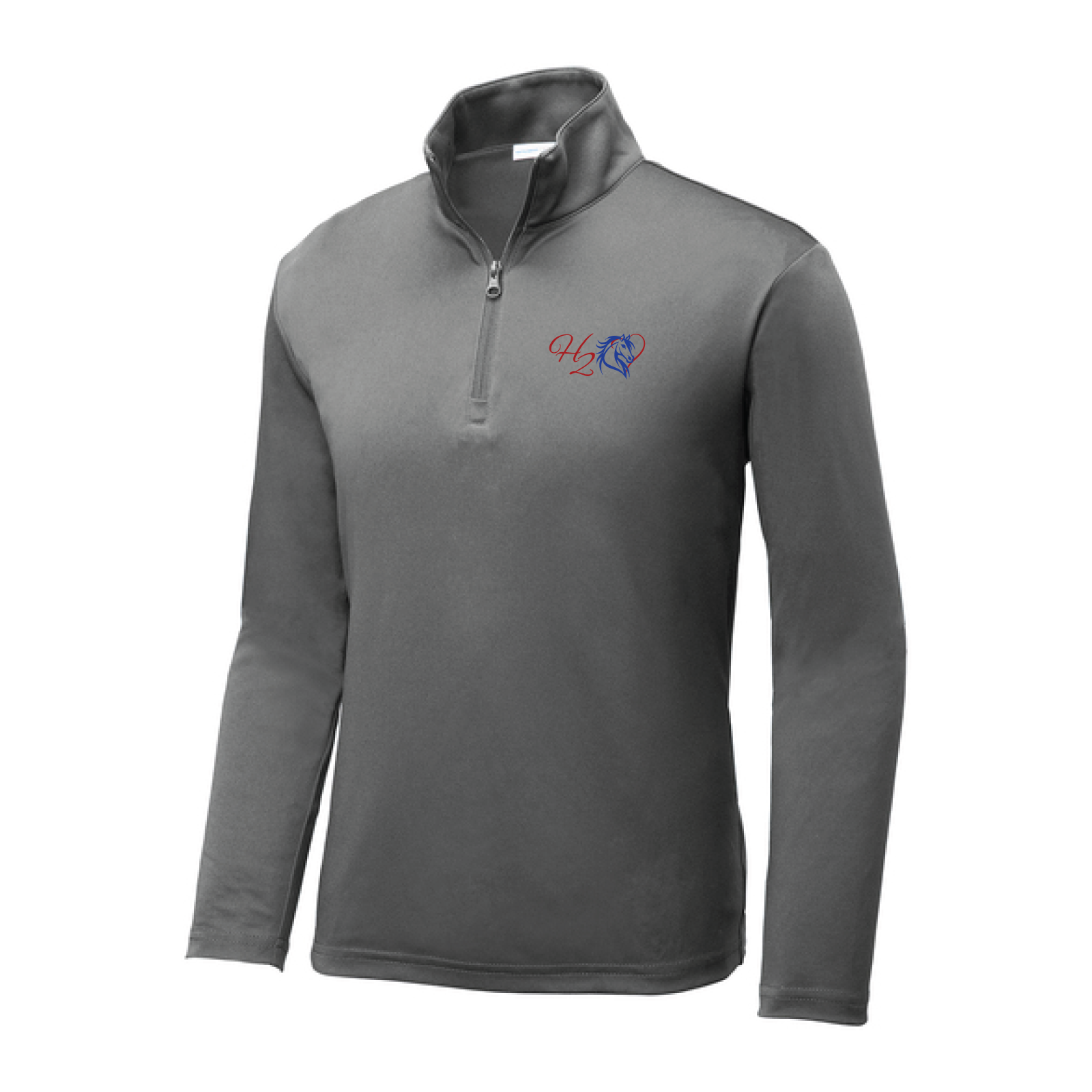 Hart 2 Heart Youth Sport-Tek PosiCharge 1/4 Zip Sunshirt