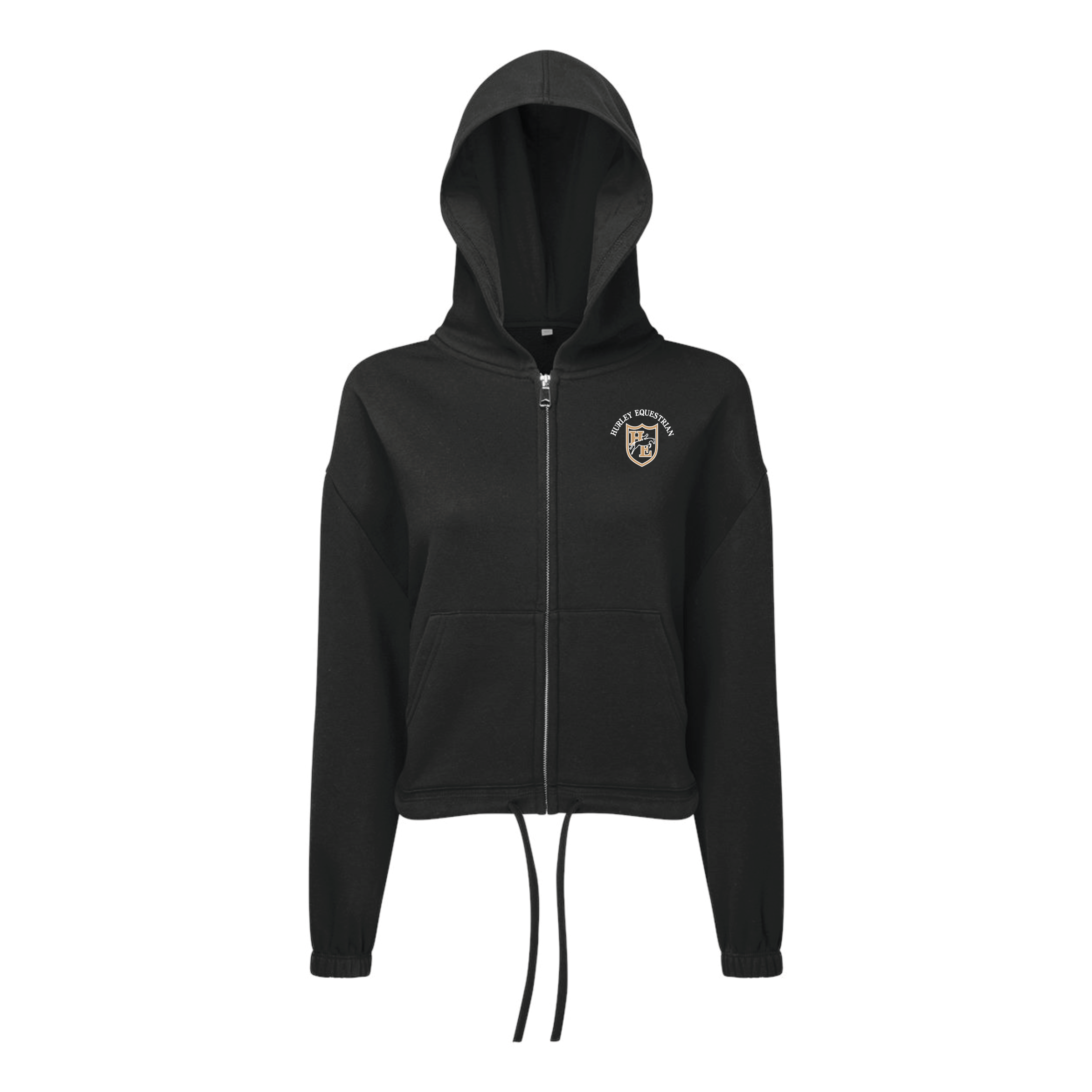 Hurley Equestrian Women's TriDri Maria Full-Zip Hooded Sweatshirt