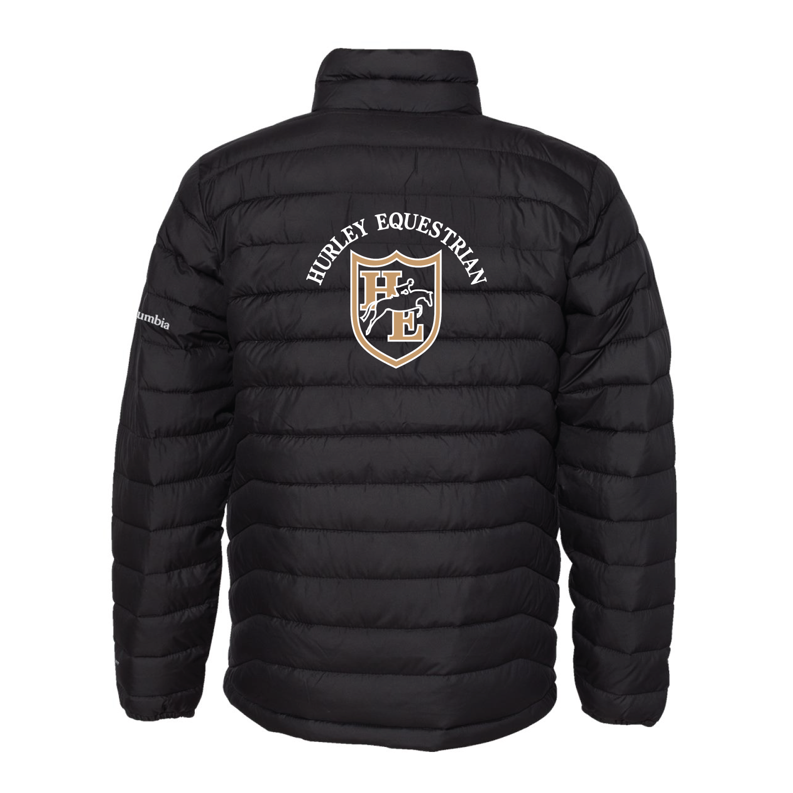 Hurley Equestrian Men's Columbia Powder Lite Jacket