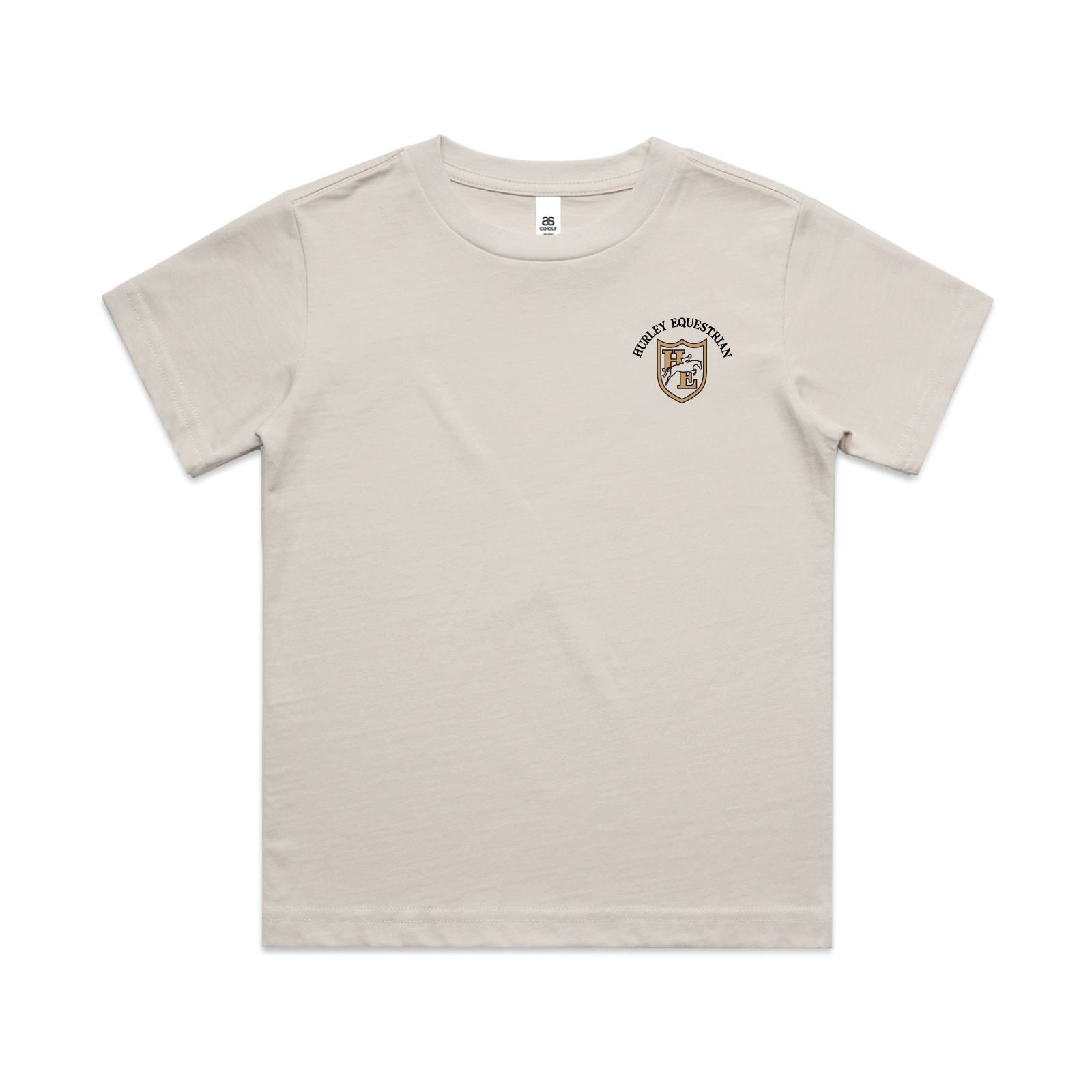 Hurley Equestrian Youth Ascolour Classic Tee