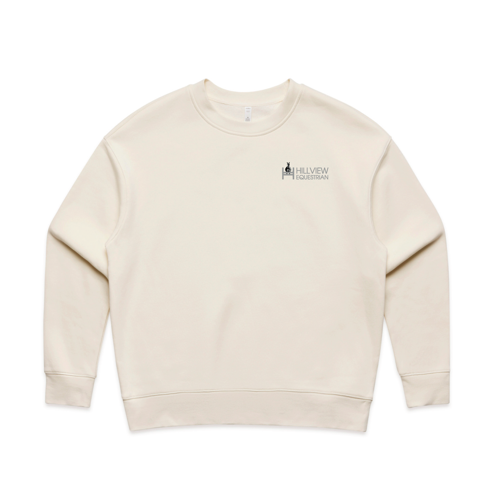 Hillview Equestrian Women's AS Colour Relax Crew