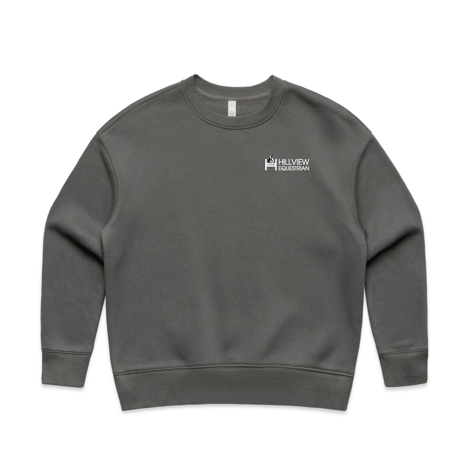 Hillview Equestrian Women's AS Colour Relax Crew