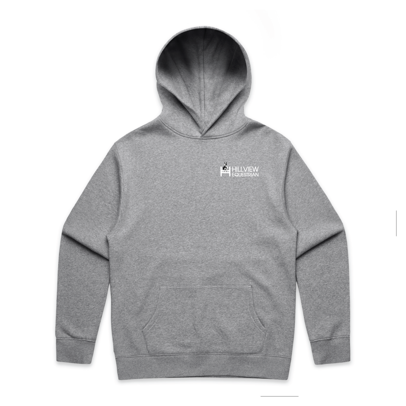 Hillview Equestrian Men's AS Colour Relax Hoodie