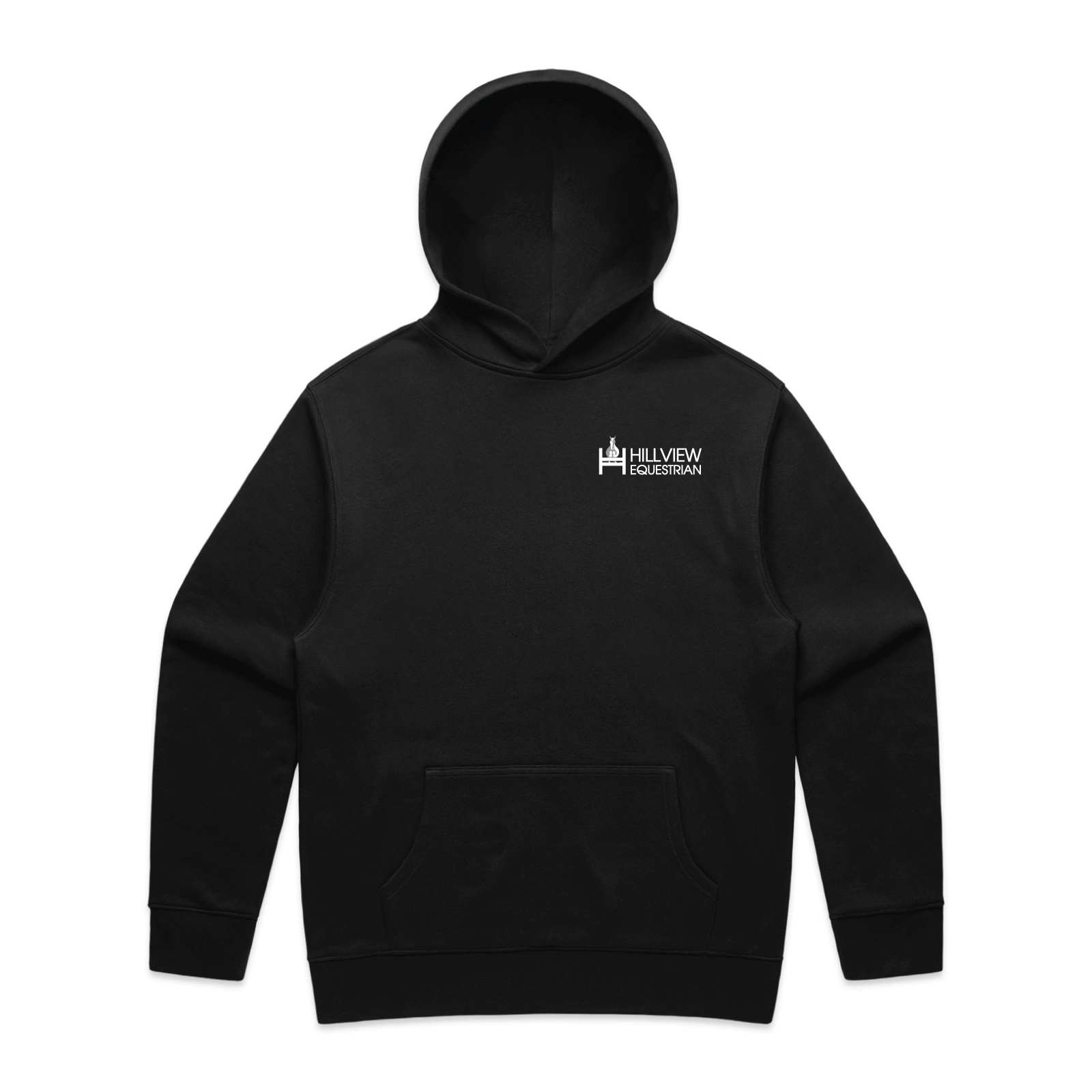 Hillview Equestrian Men's AS Colour Relax Hoodie