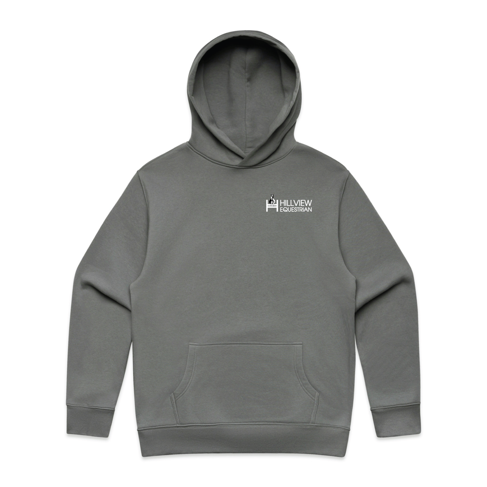 Hillview Equestrian Men's AS Colour Relax Hoodie