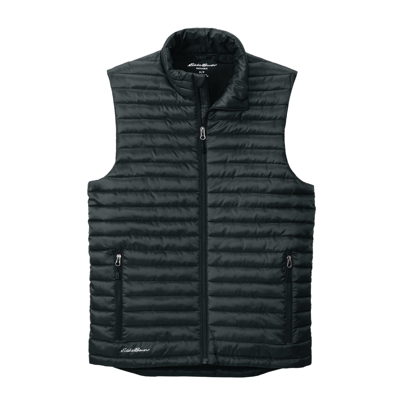 Hurley Equestrian Men's Eddie Bauer Packable Quilted Vest