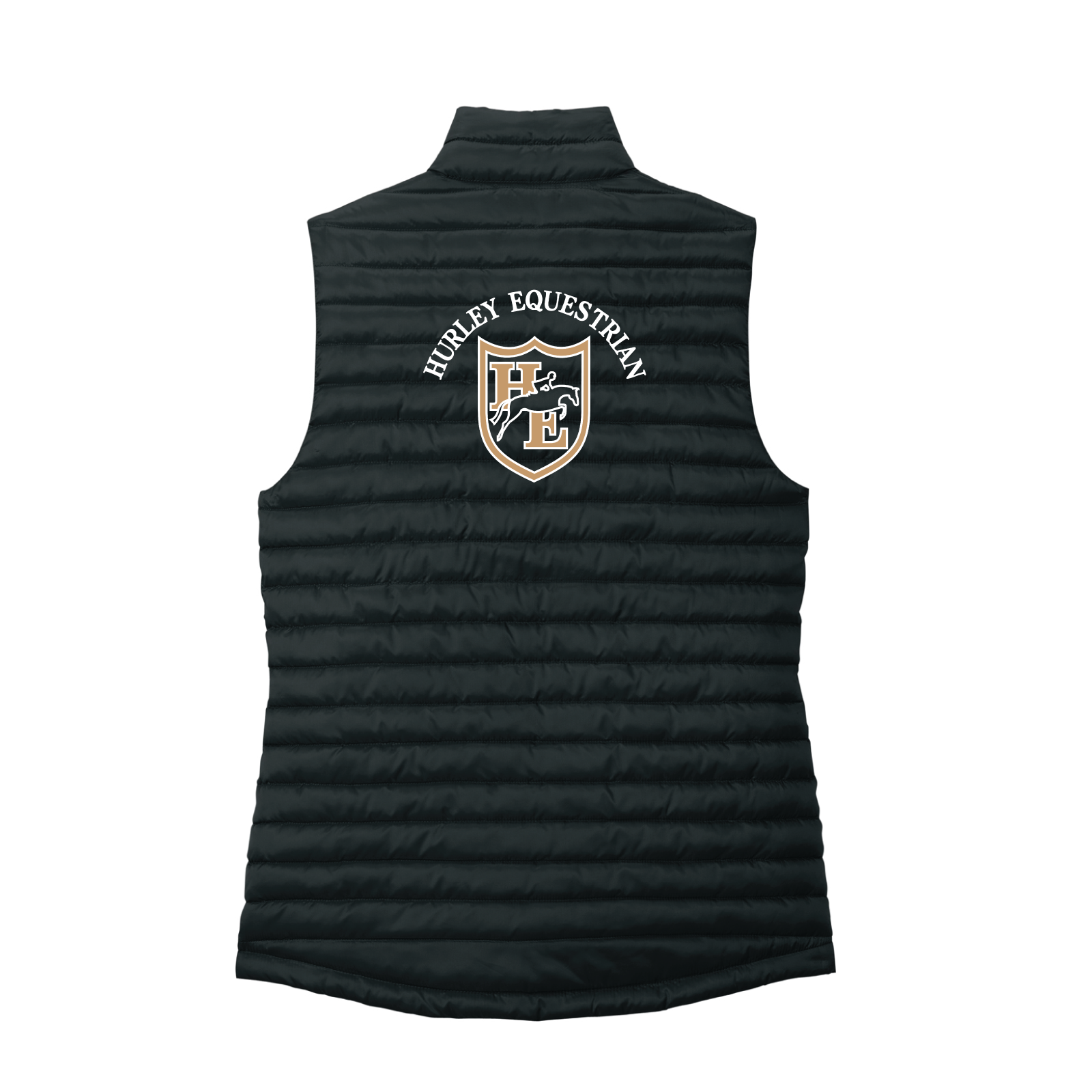Hurley Equestrian Women's Eddie Bauer Packable Quilted Vest