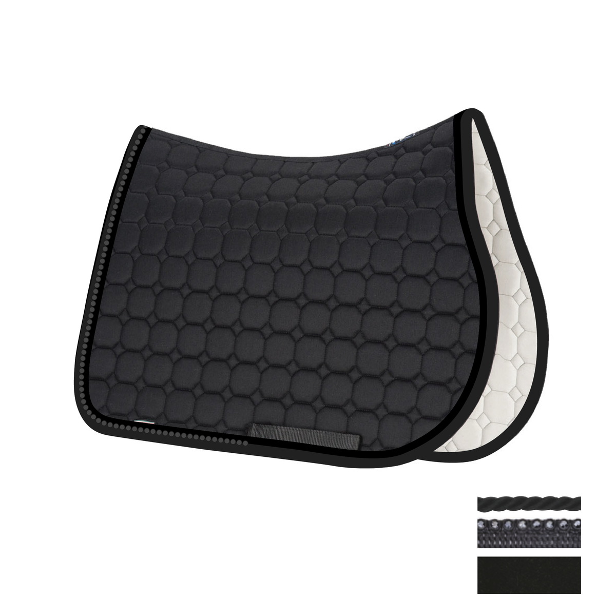 Hurley Equestrian Equiline Jumping Show Pad