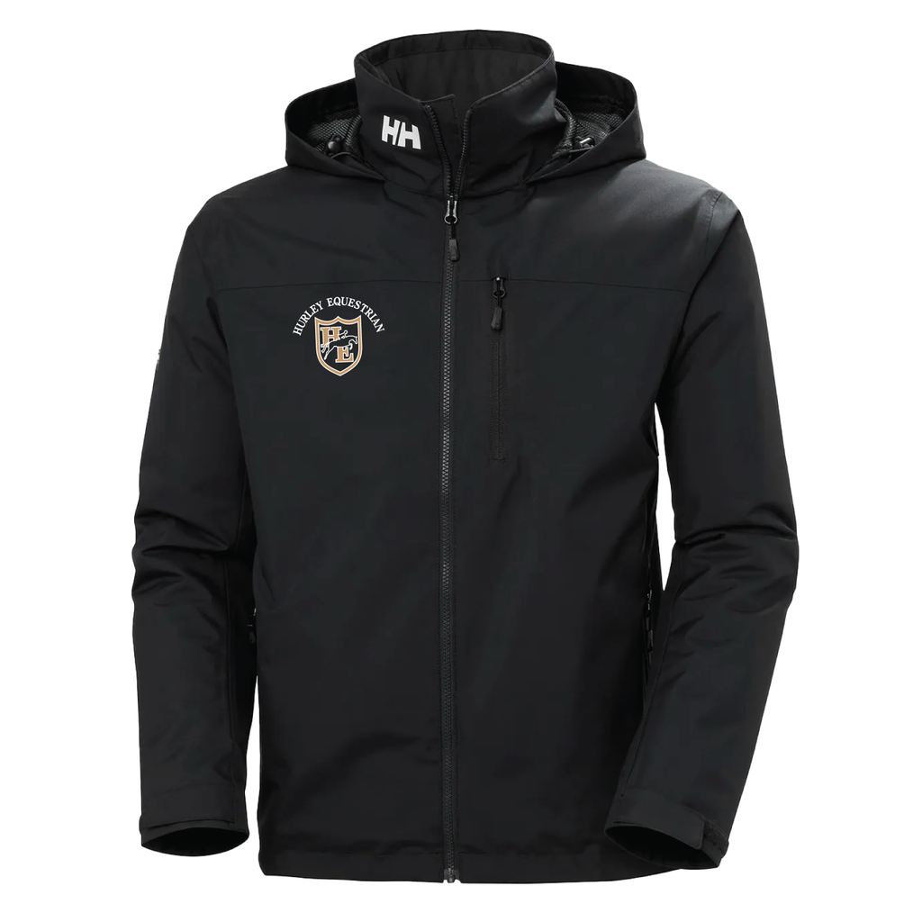 Hurley Equestrian Men's Helly Hansen Crew Midlayer Hooded Jacket