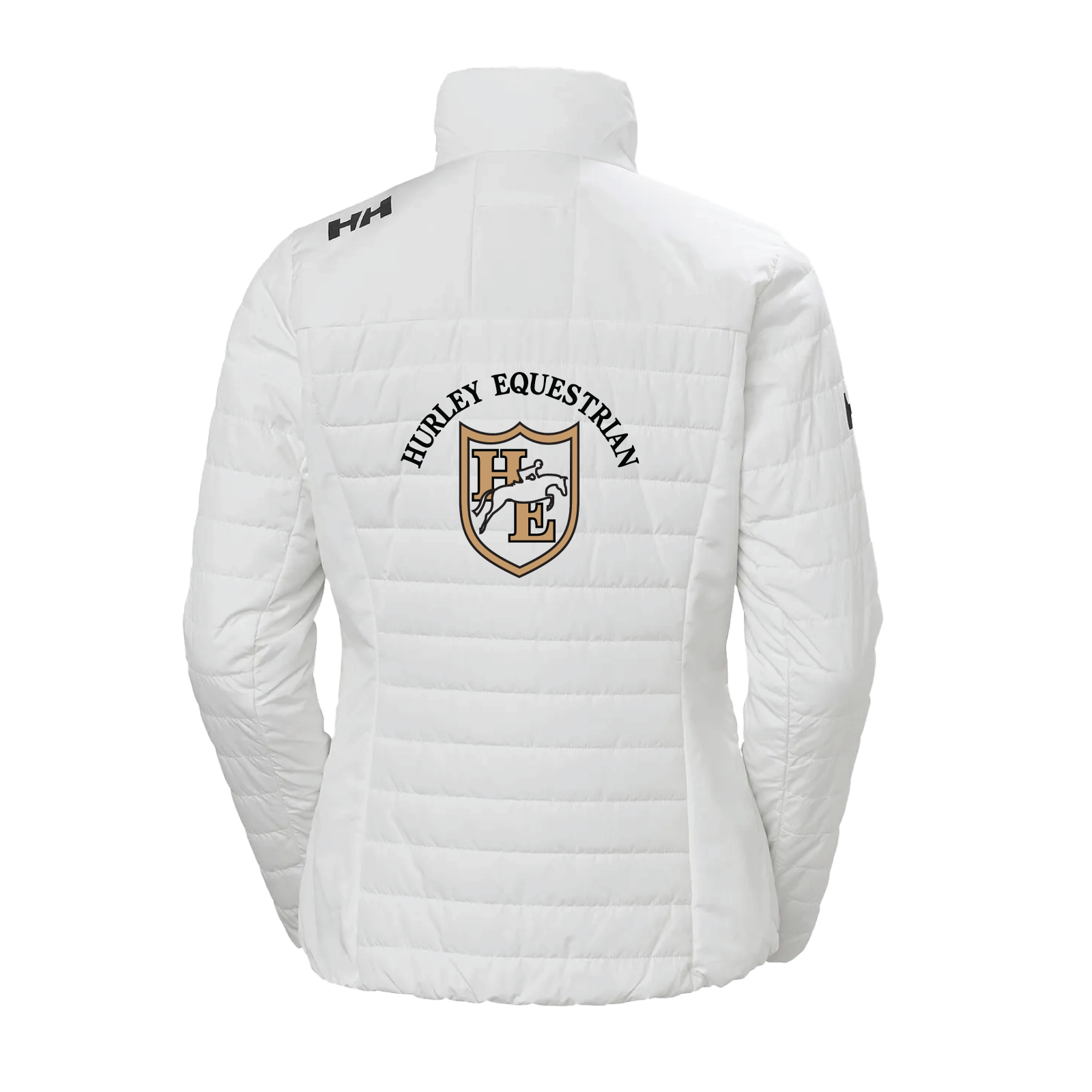 Hurley Equestrian Women's Helly Hansen Crew Insulated Jacket