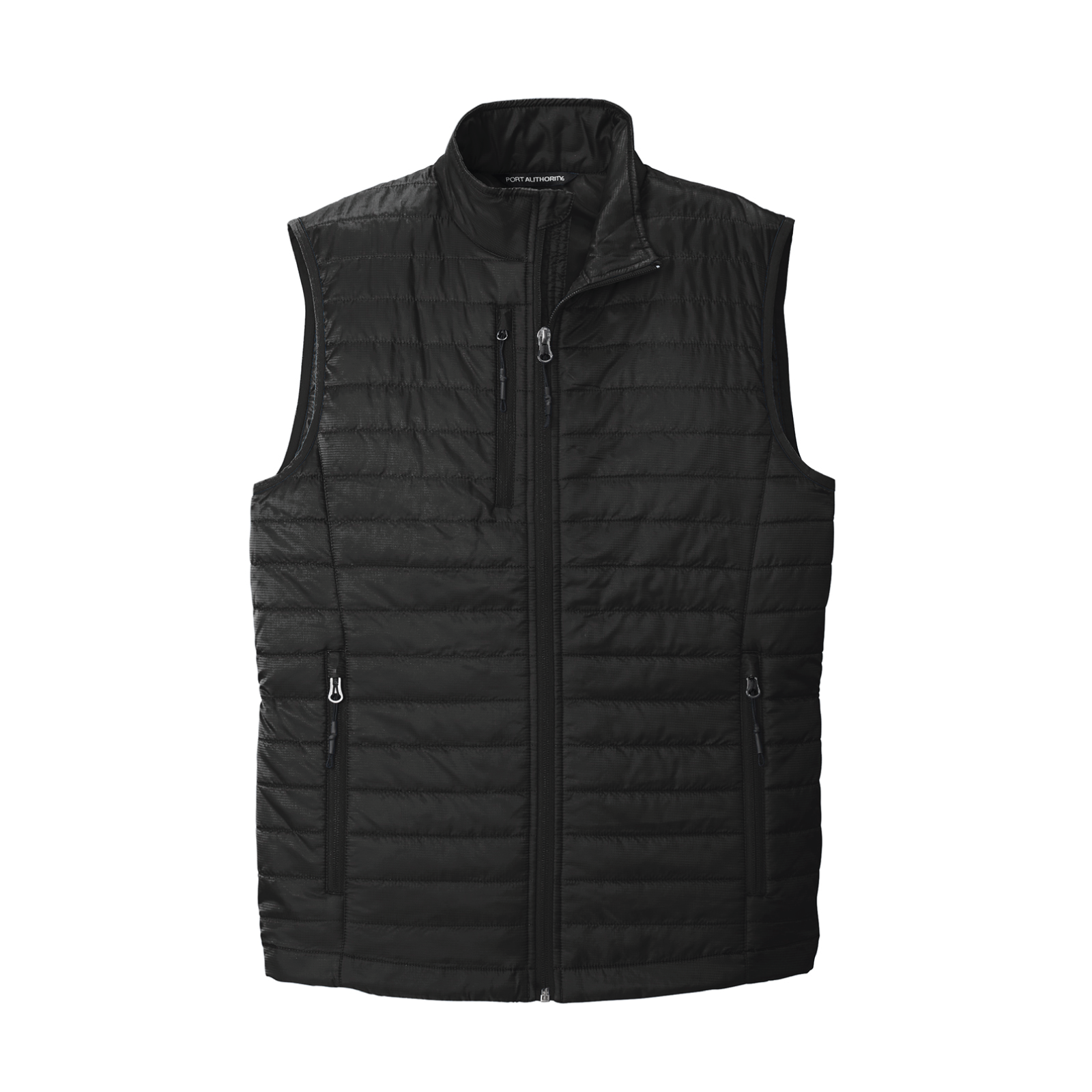 Hurley Equestrian Men's Port Authority Packable Puffy Vest