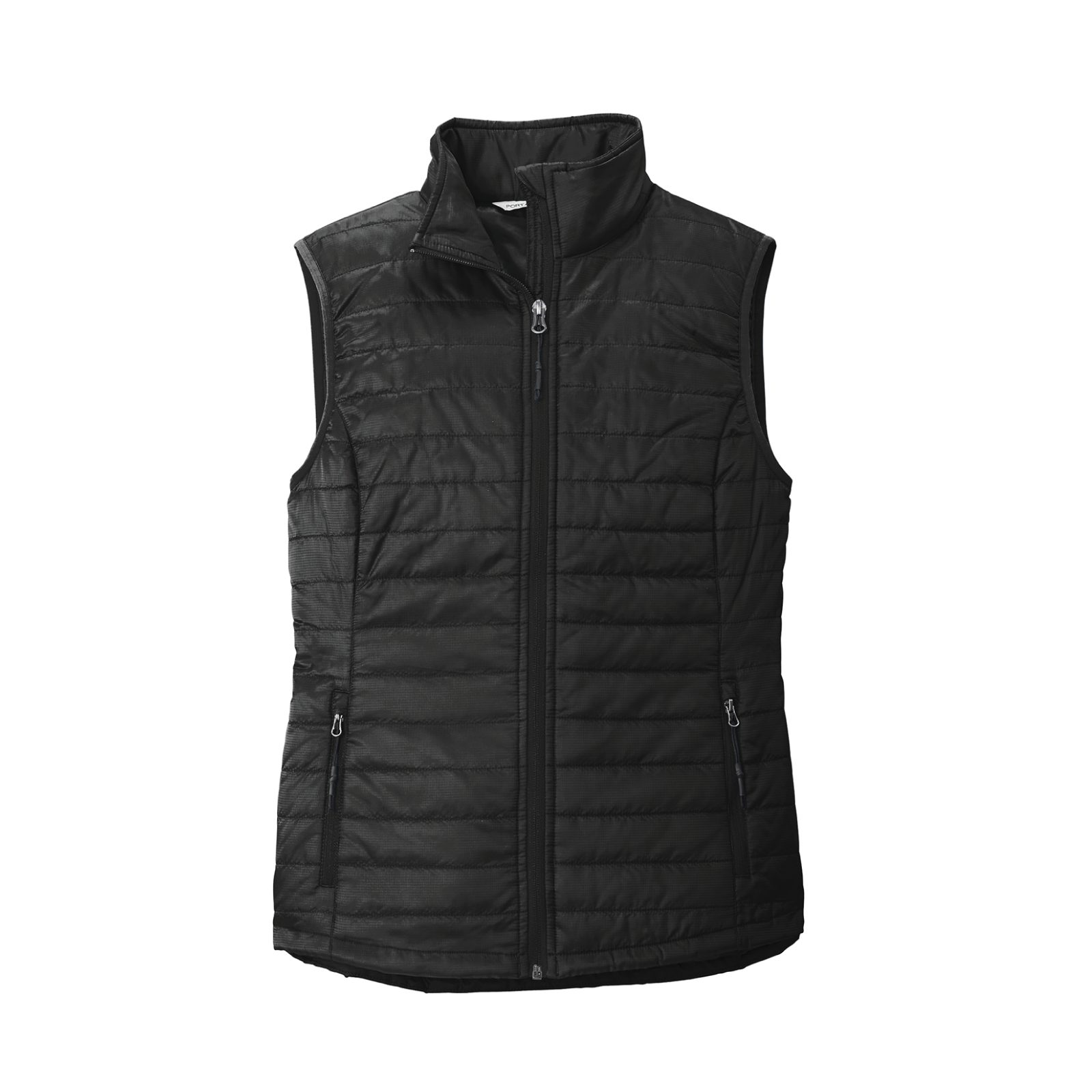 Hurley Equestrian Women's Port Authority Packable Puffy Vest