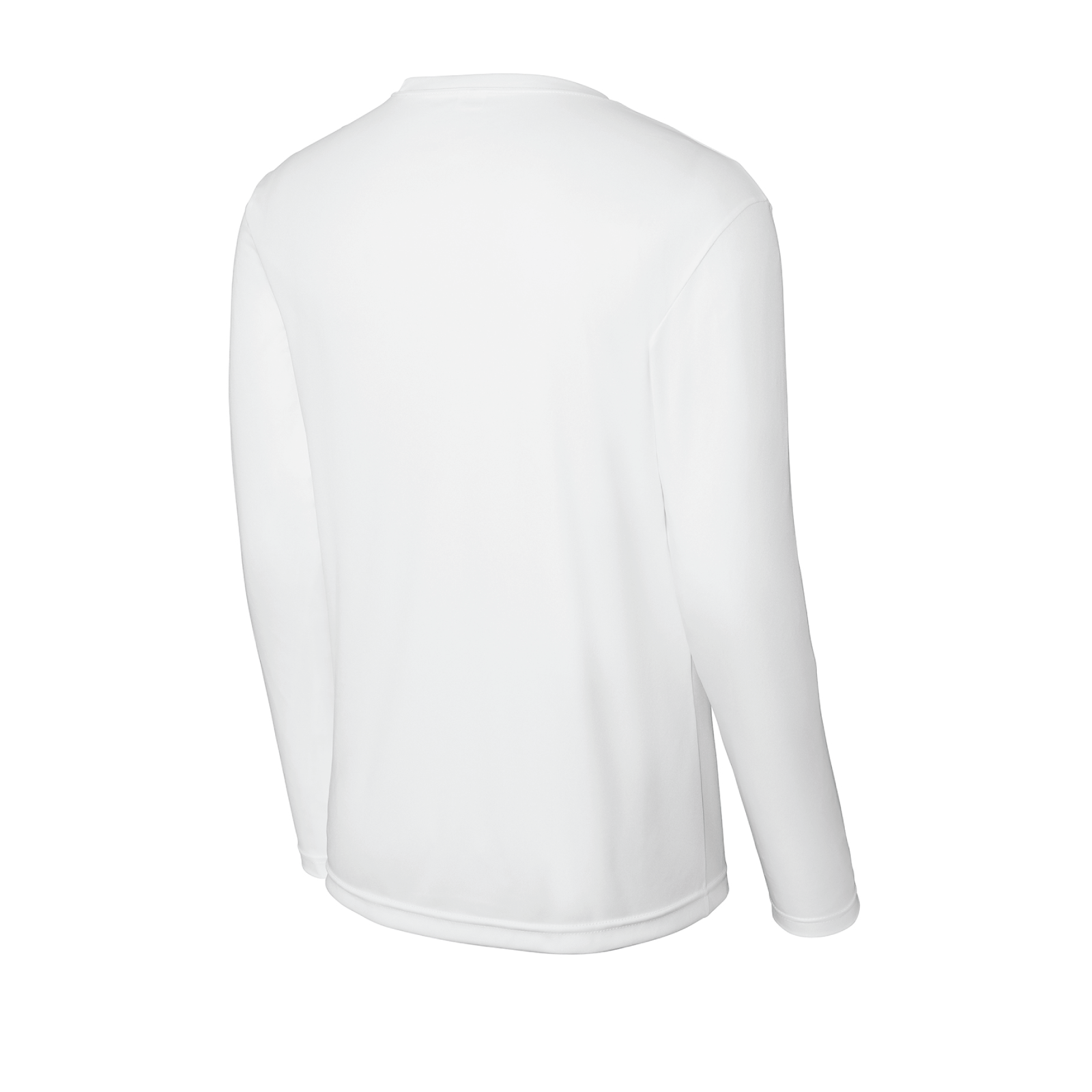 Hurley Equestrian Men's Sport-Tek Long Sleeve PosiCharge Competitor Tee
