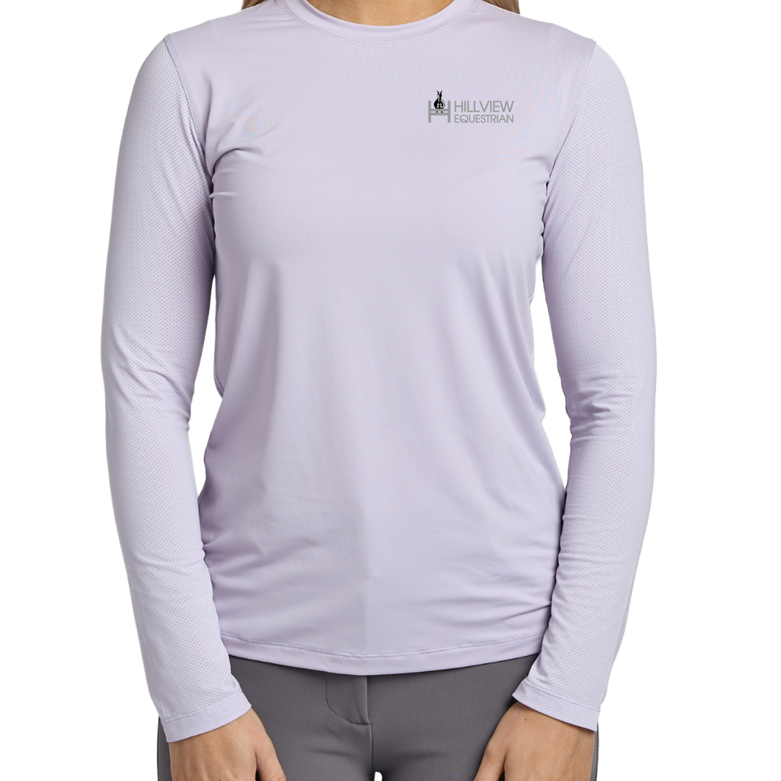 Hillview Equestrian Women's TKEQ 'GlobeTROT' Performance Top