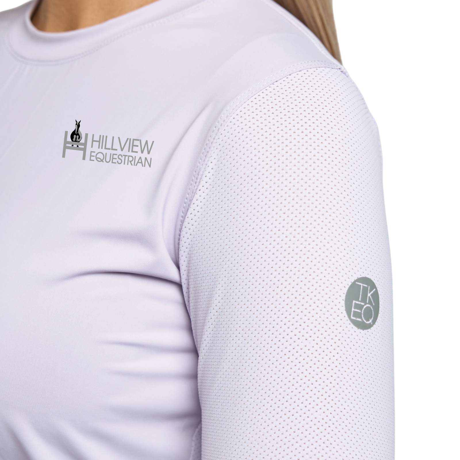 Hillview Equestrian Women's TKEQ 'GlobeTROT' Performance Top