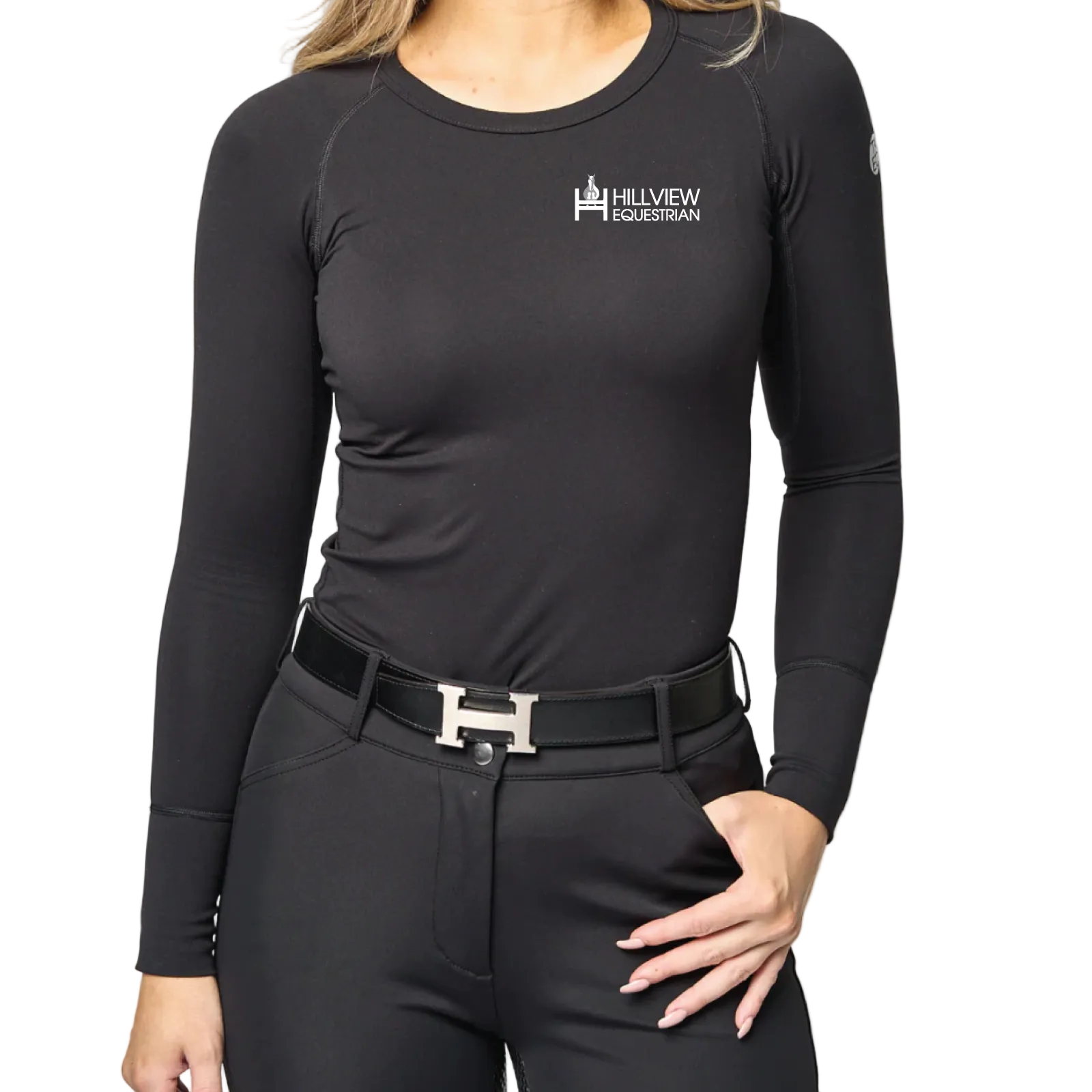 Hillview Equestrian Women's TKEQ Kassidy Technical Top