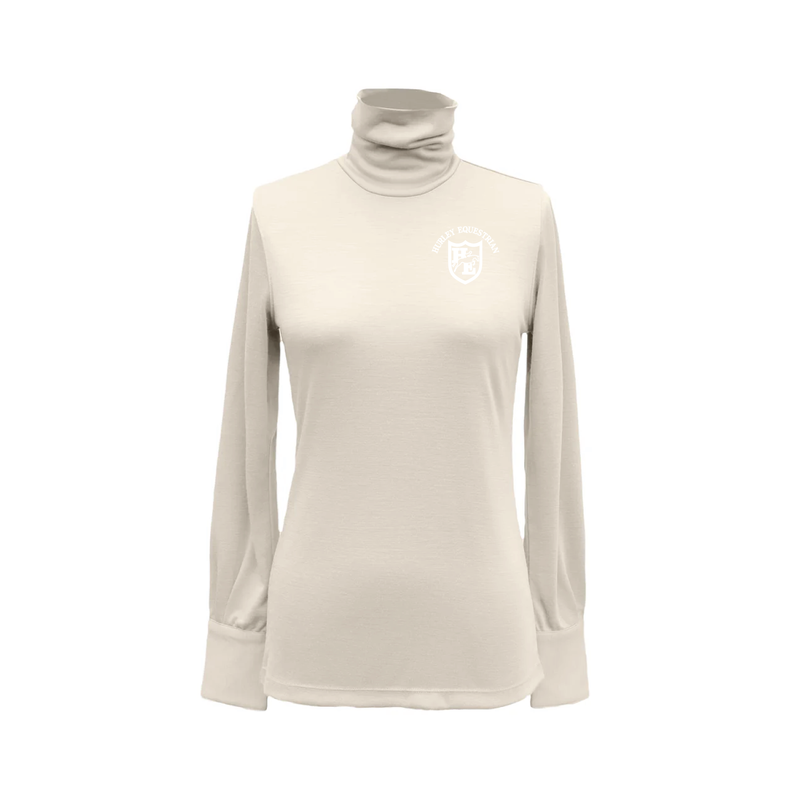 Hurley Equestrian The Surrey Bigshot Turtleneck