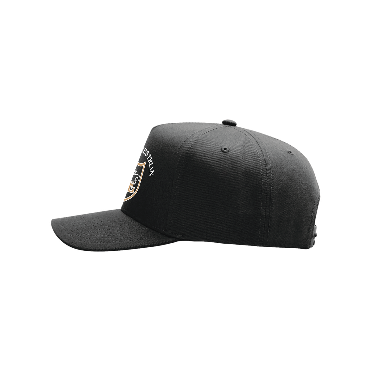 Hurley Equestrian Richardson Full Fabric Five-Panel Champ Cap