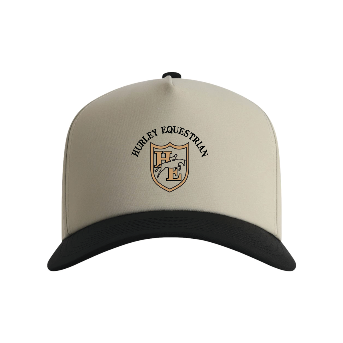 Hurley Equestrian Imperial The Persimmon Two-Tone Cap