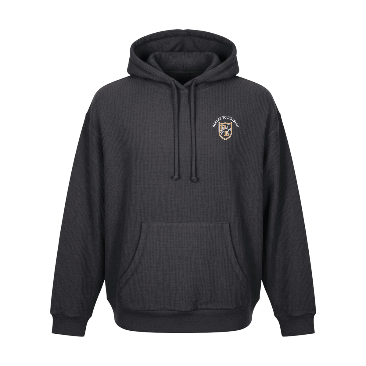 Hurley Equestrian Unisex Boxercraft Corded Pullover Hooded Sweatshirt