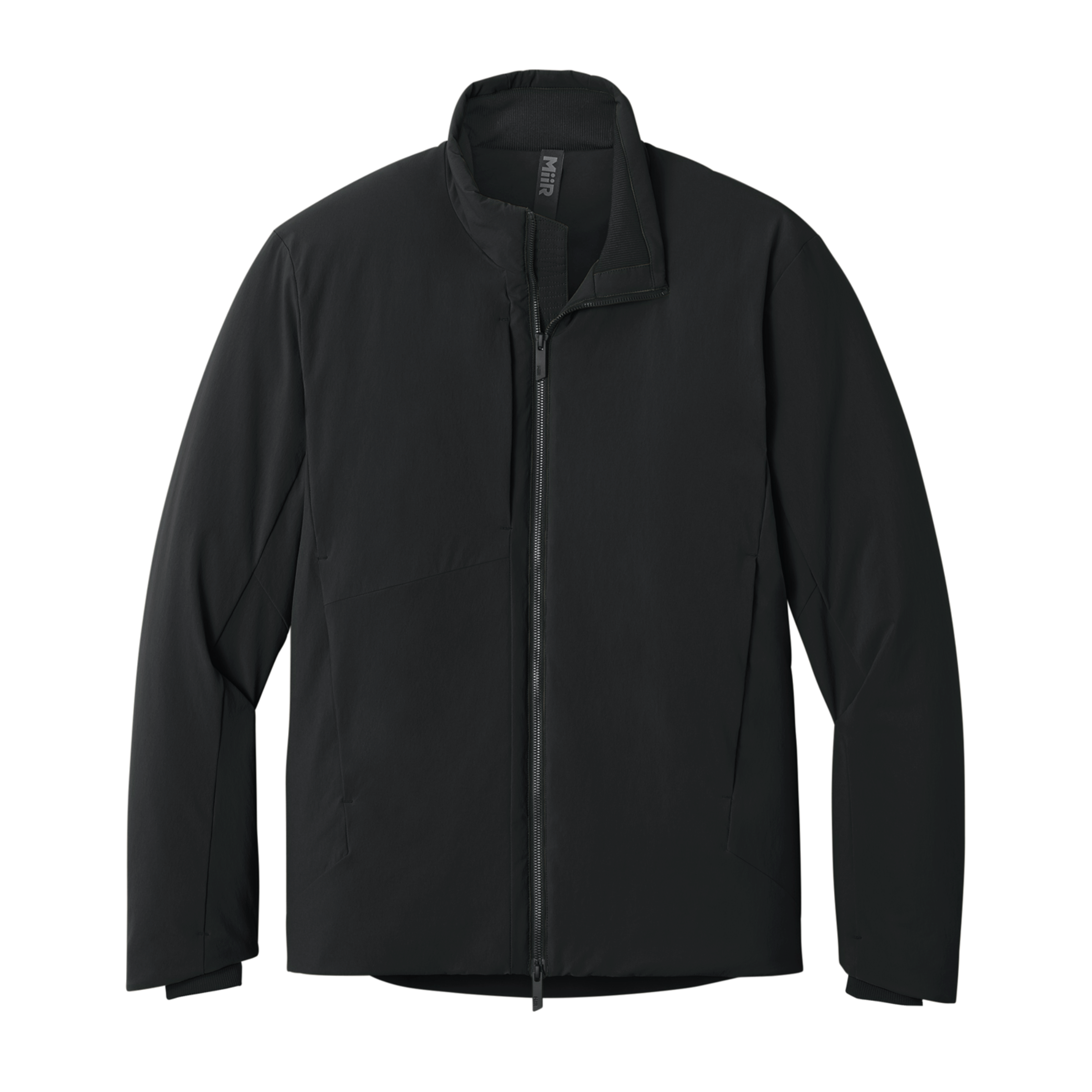 Hurley Equestrian  Men's MiiR Sashiko Full-Zip Stretch Puffy