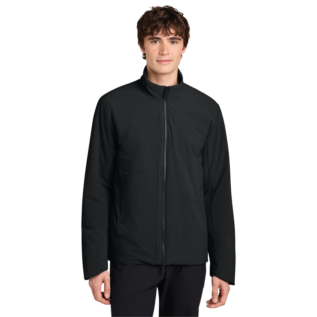 Hurley Equestrian  Men's MiiR Sashiko Full-Zip Stretch Puffy